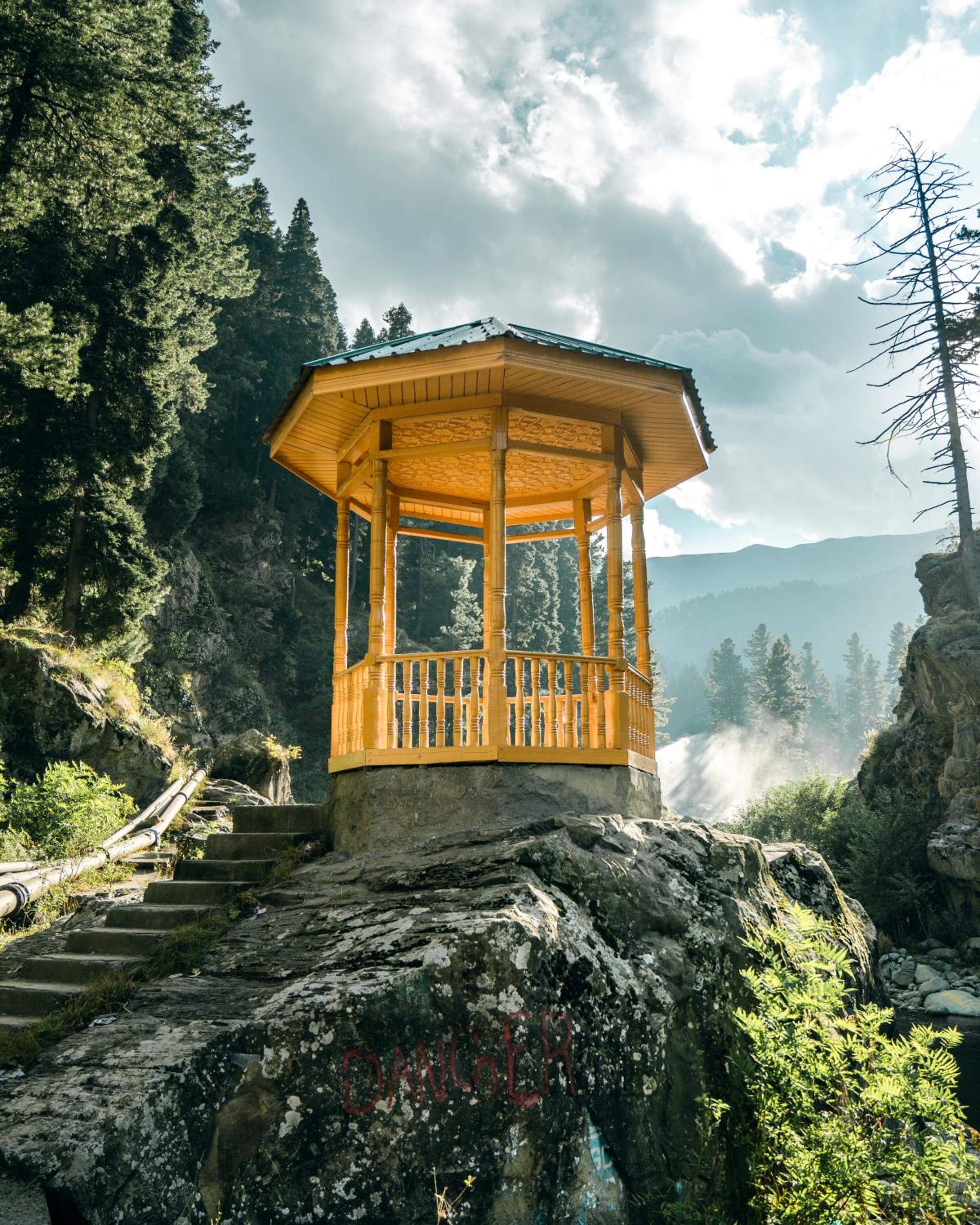 The Khyber Himalayan Resort & Spa