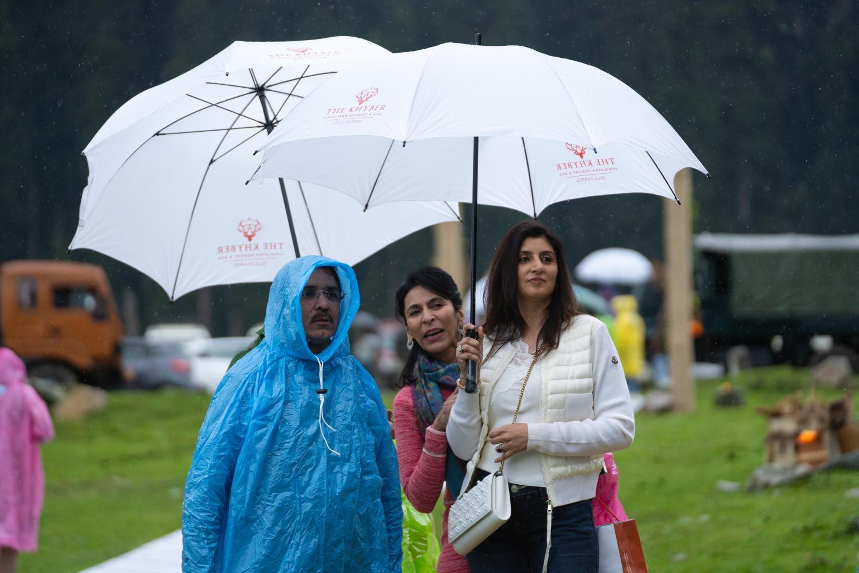 The Khyber Himalayan Resort & Spa