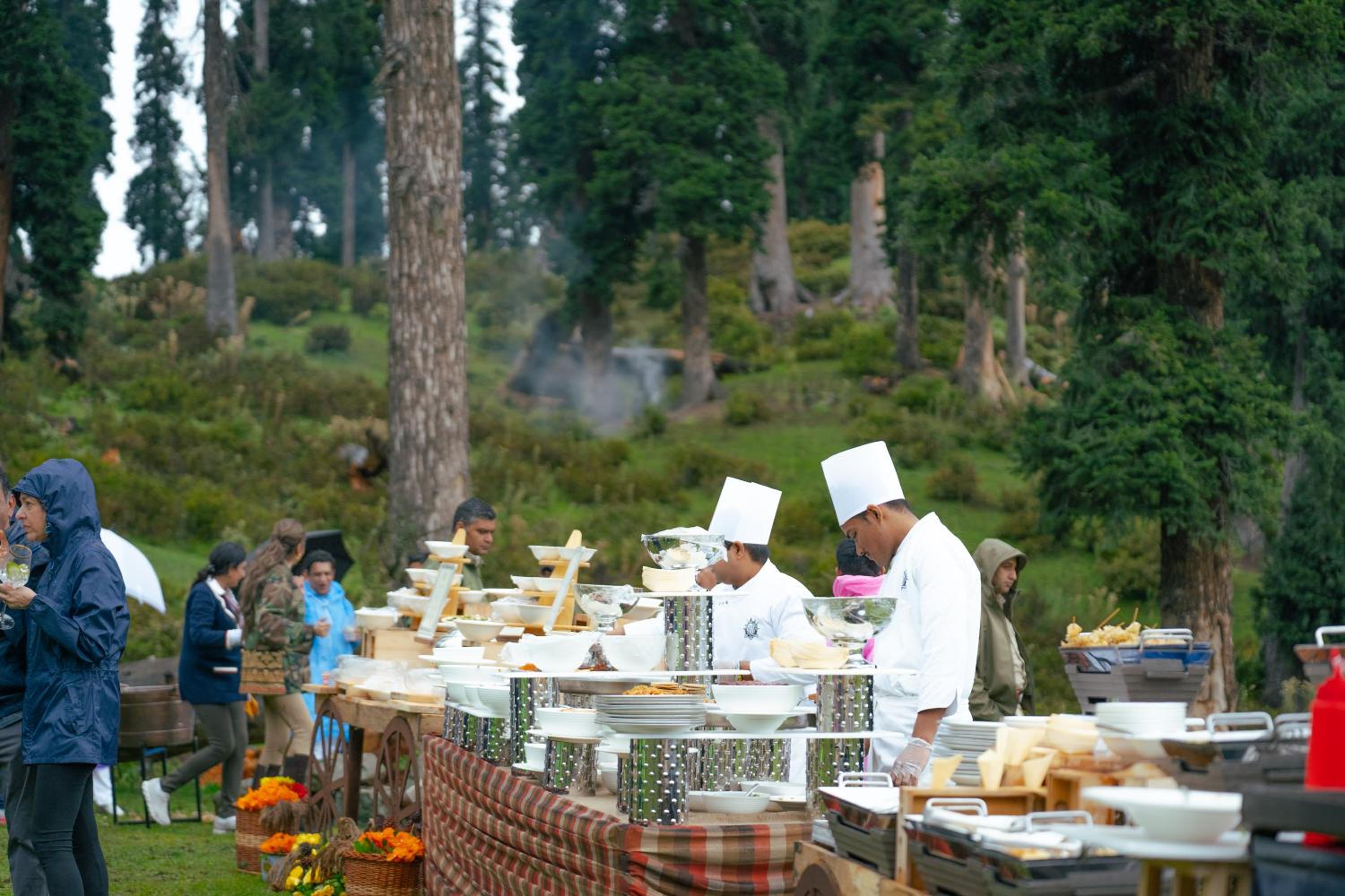 The Khyber Himalayan Resort & Spa