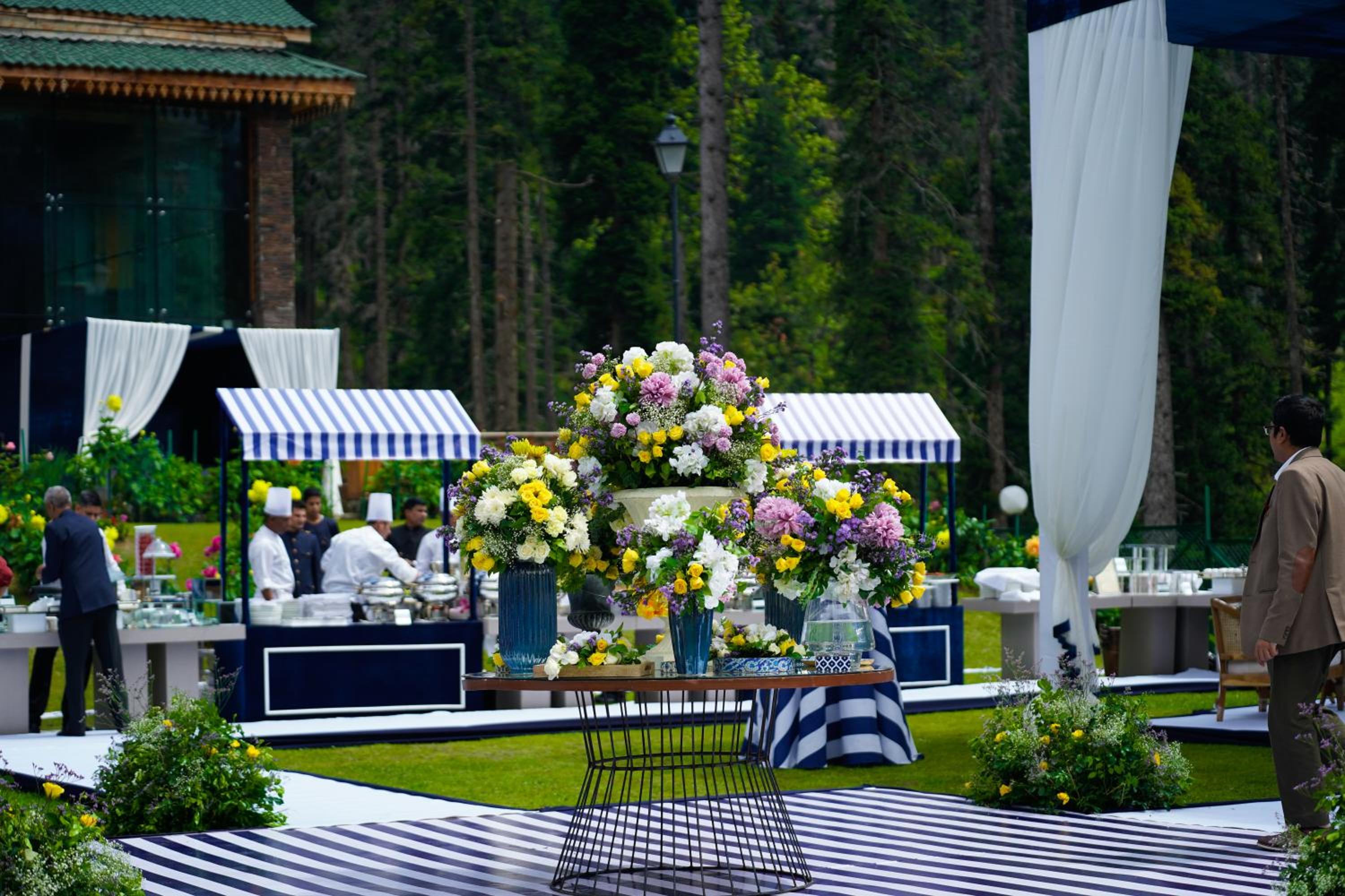 The Khyber Himalayan Resort & Spa