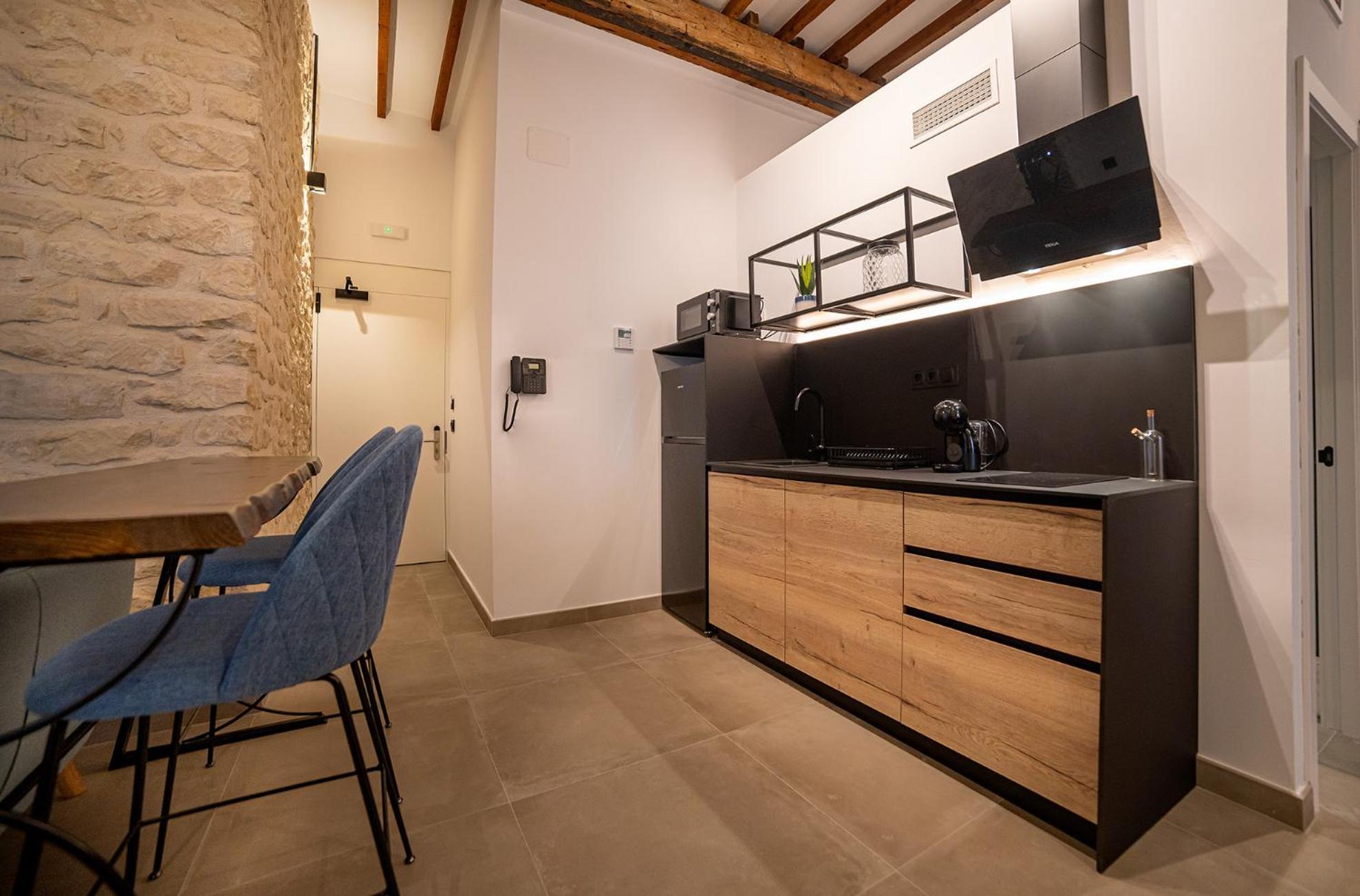 Apartamentos Loliqui centro Alicante