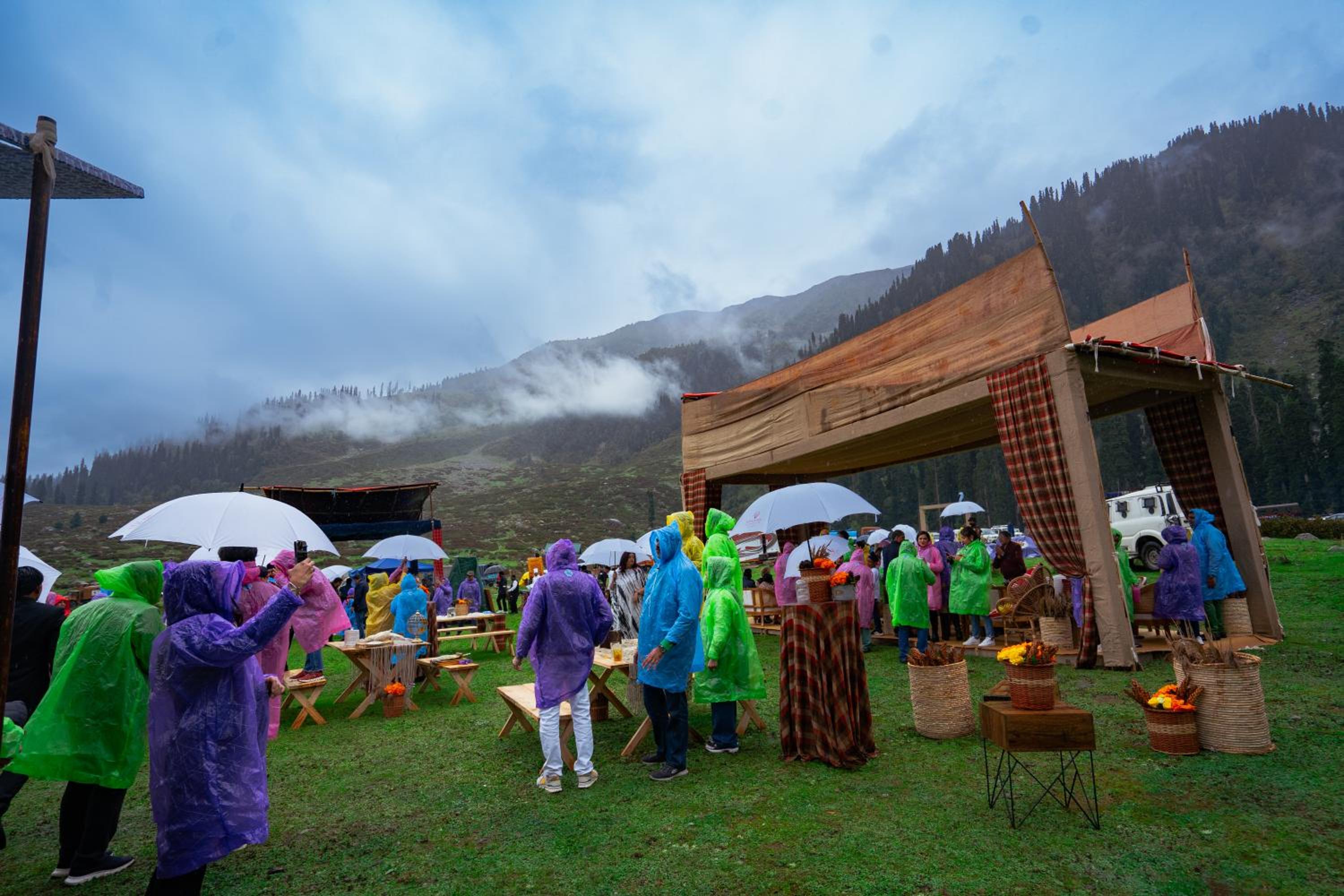 The Khyber Himalayan Resort & Spa