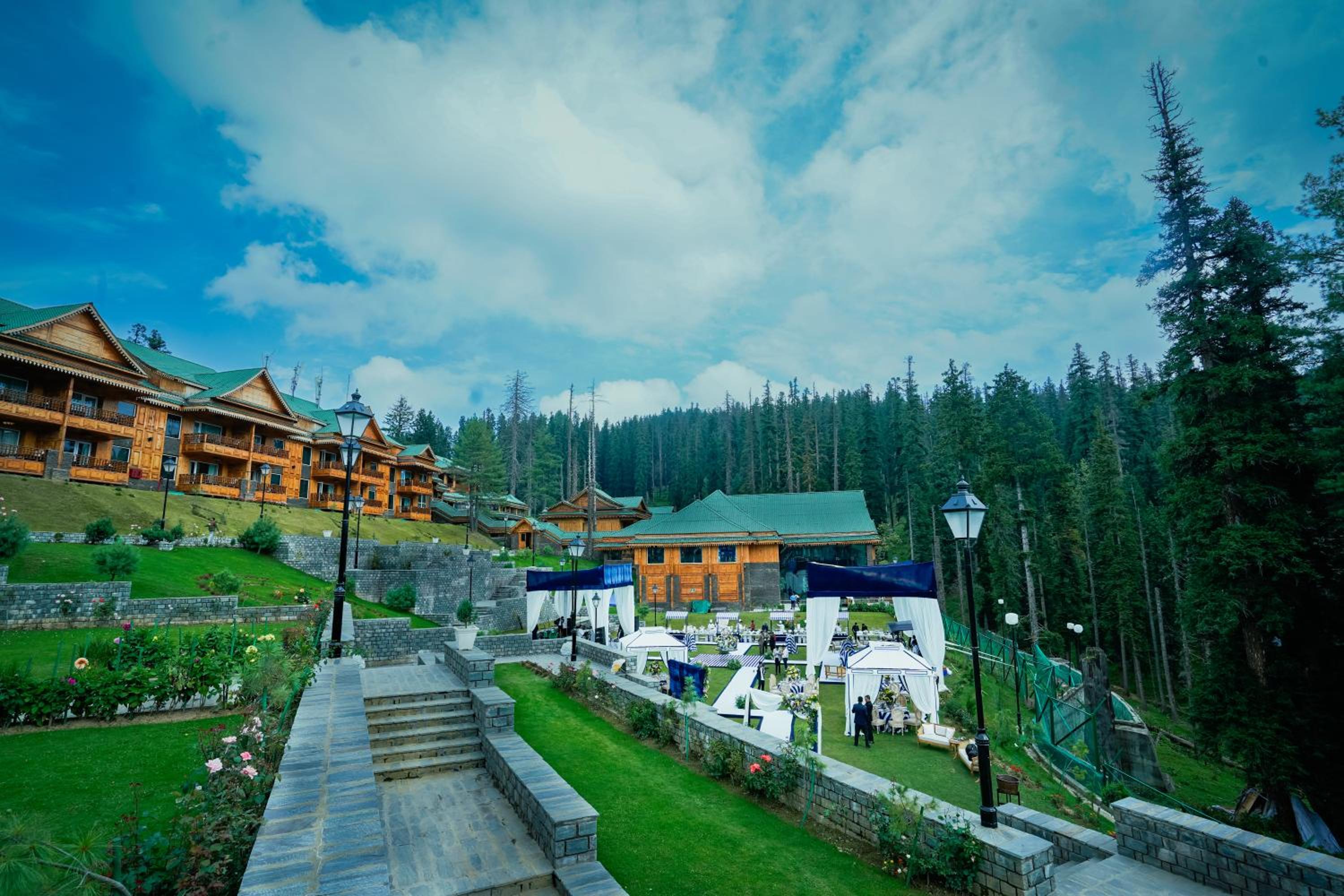 The Khyber Himalayan Resort & Spa