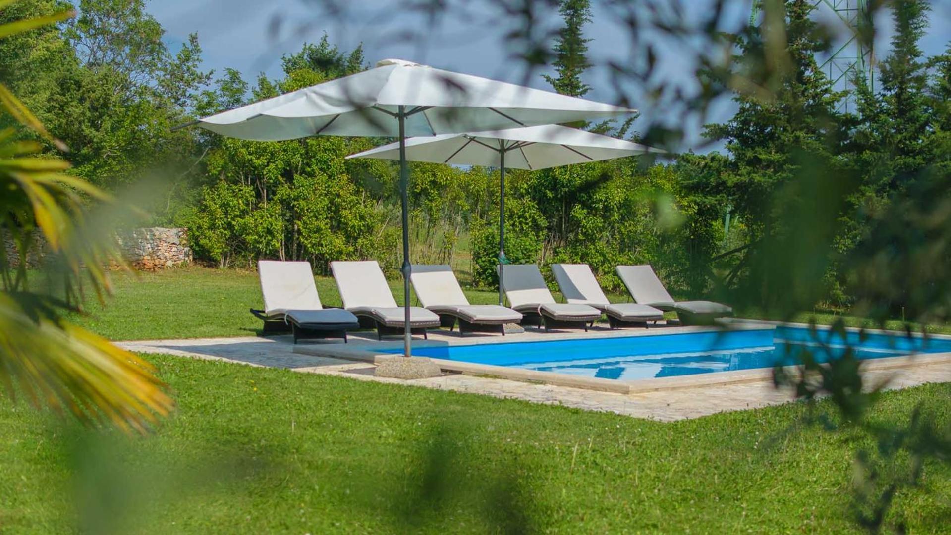 Luxury villa Negričani, Marčana view 4