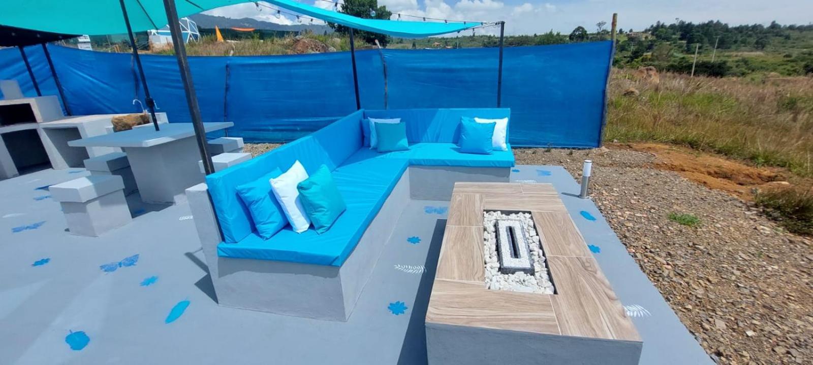 Monarca Azul Glamping