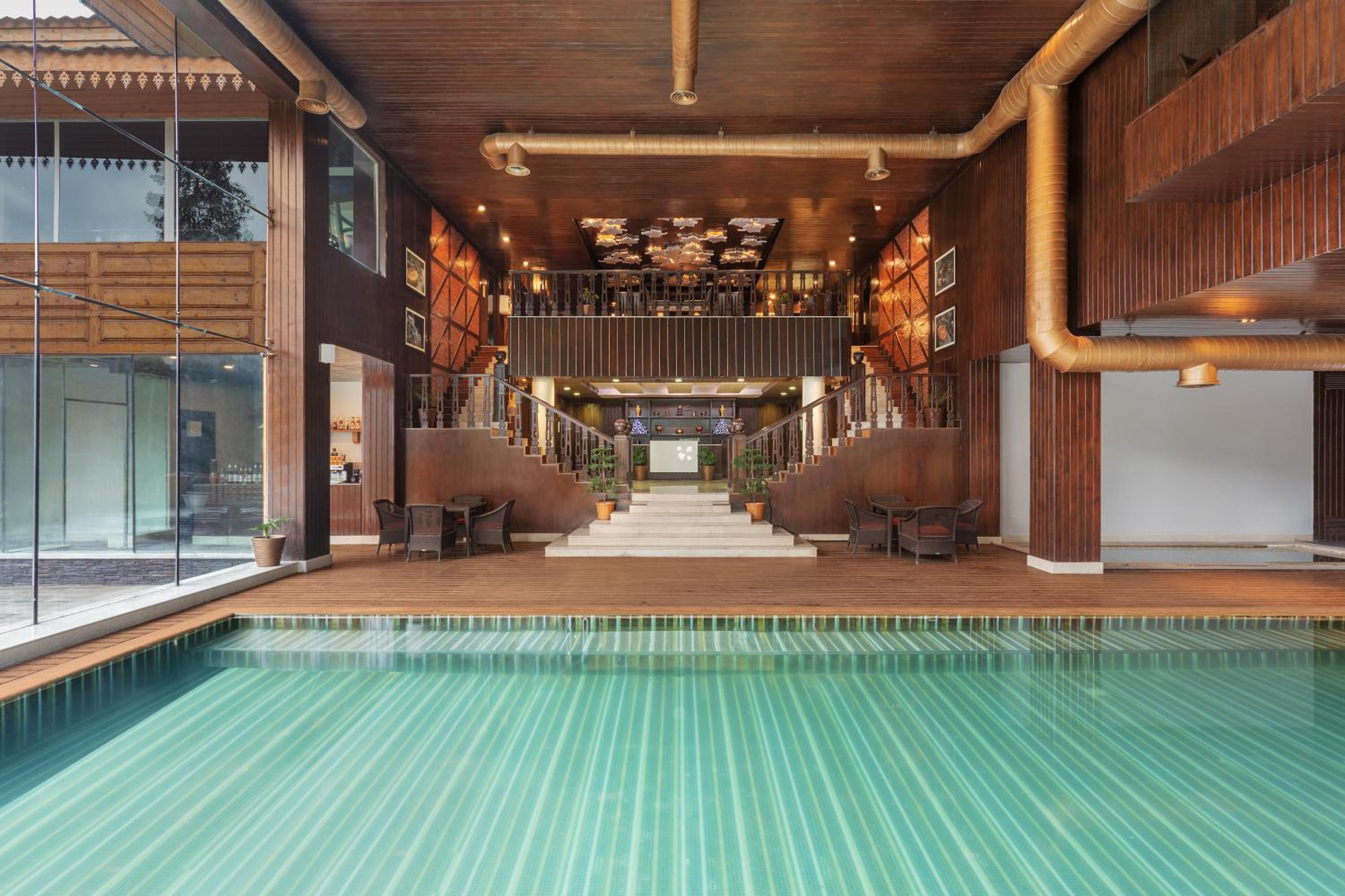 The Khyber Himalayan Resort & Spa
