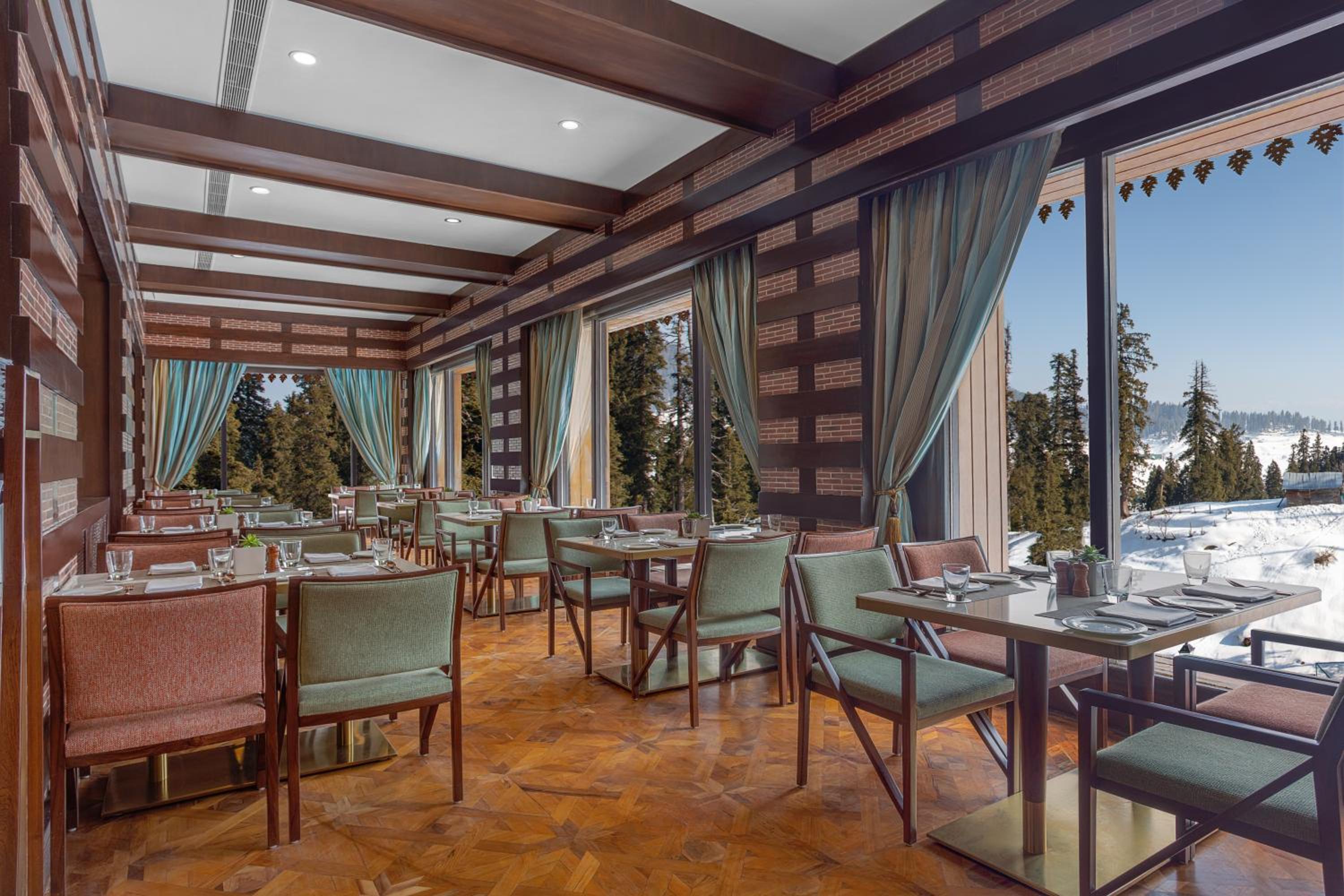 The Khyber Himalayan Resort & Spa