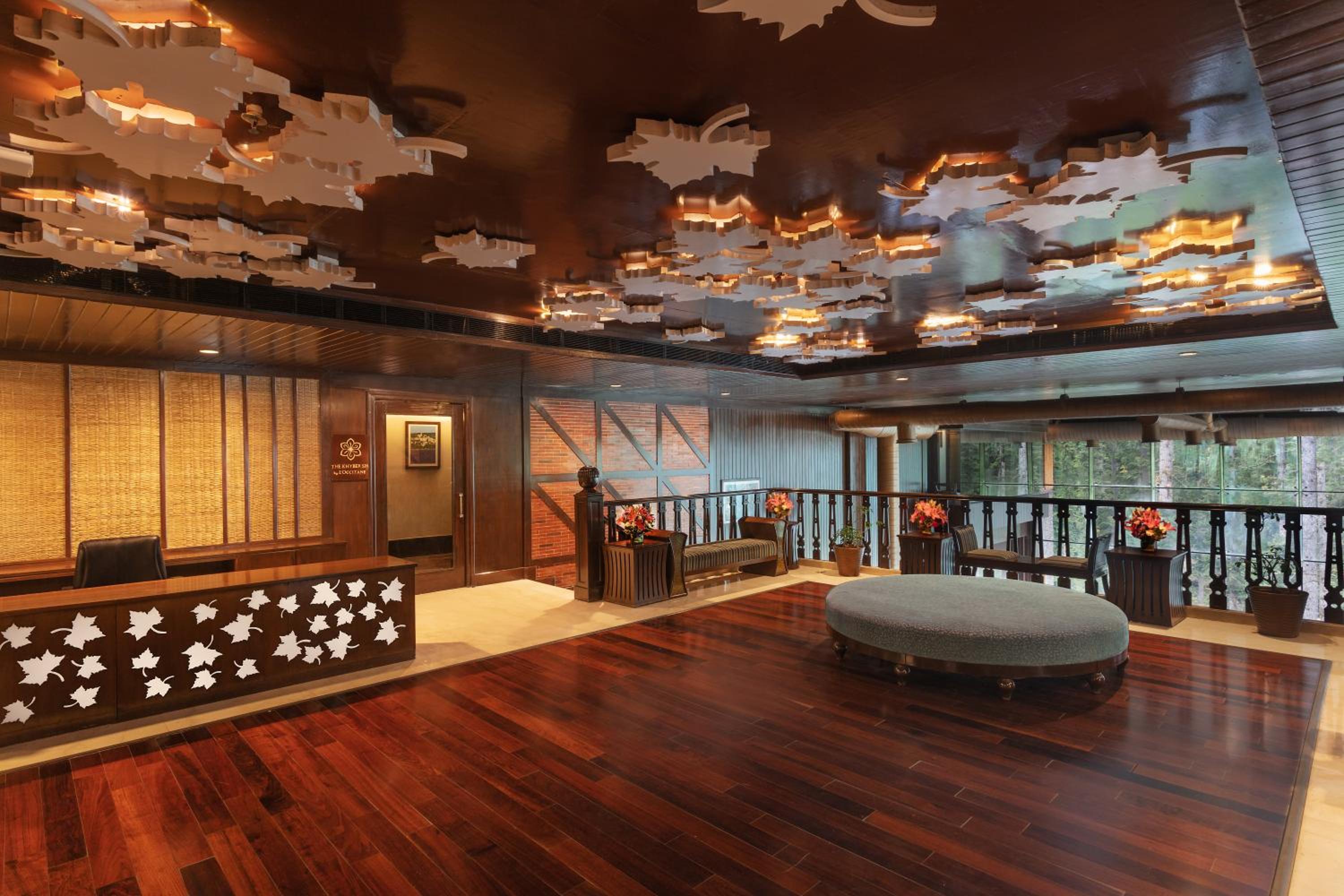 The Khyber Himalayan Resort & Spa