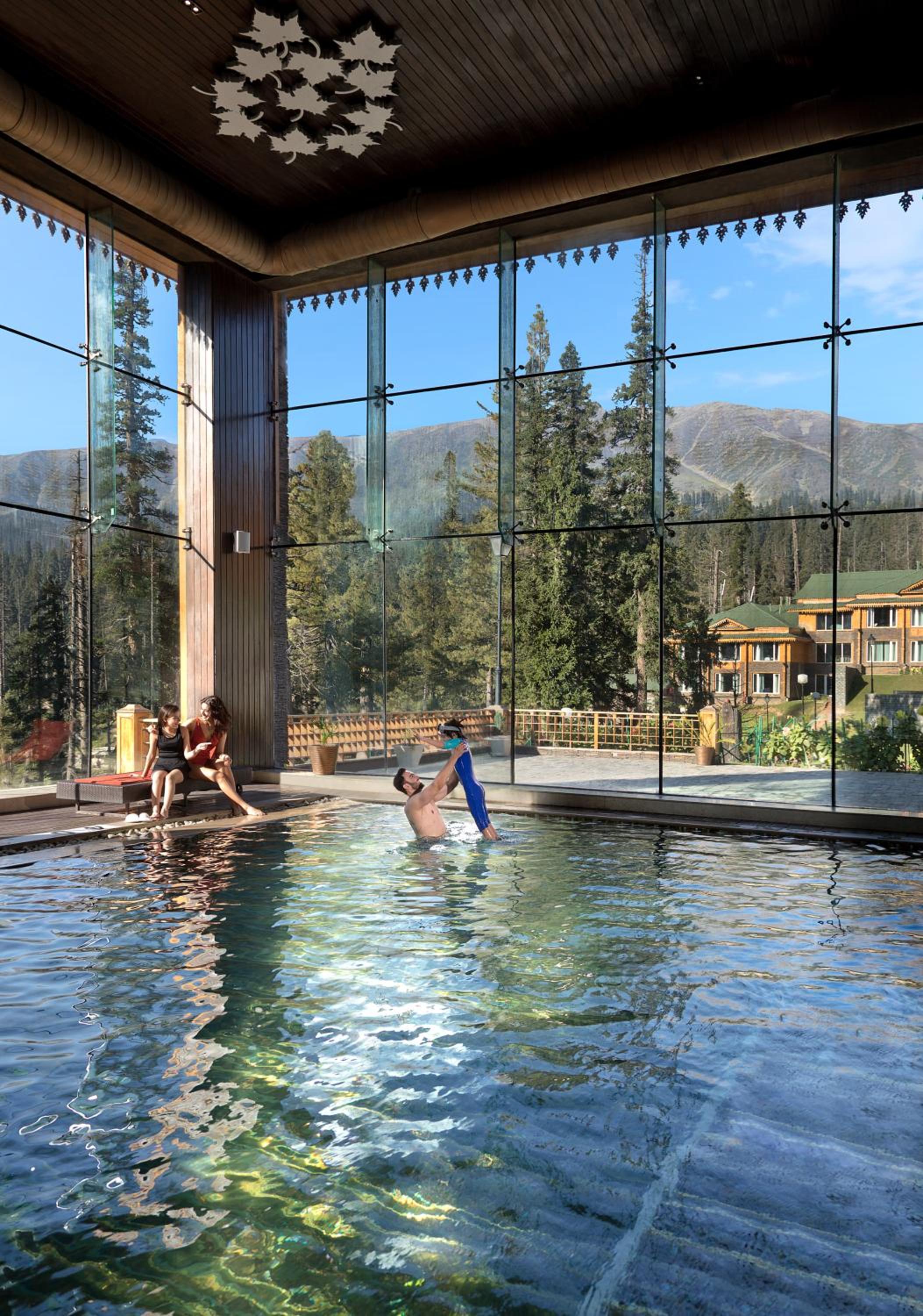 The Khyber Himalayan Resort & Spa