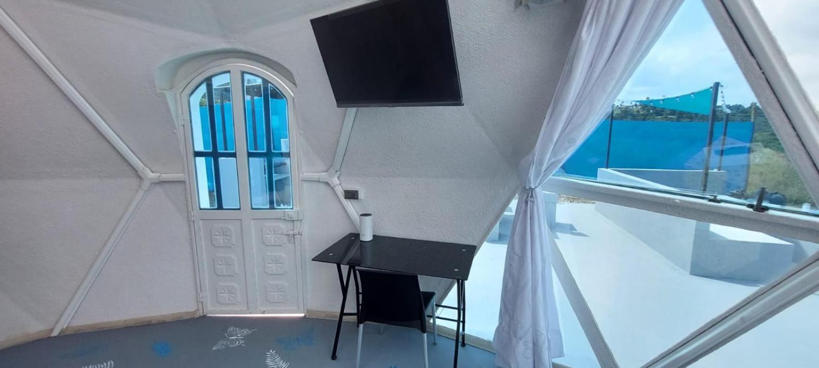 Monarca Azul Glamping