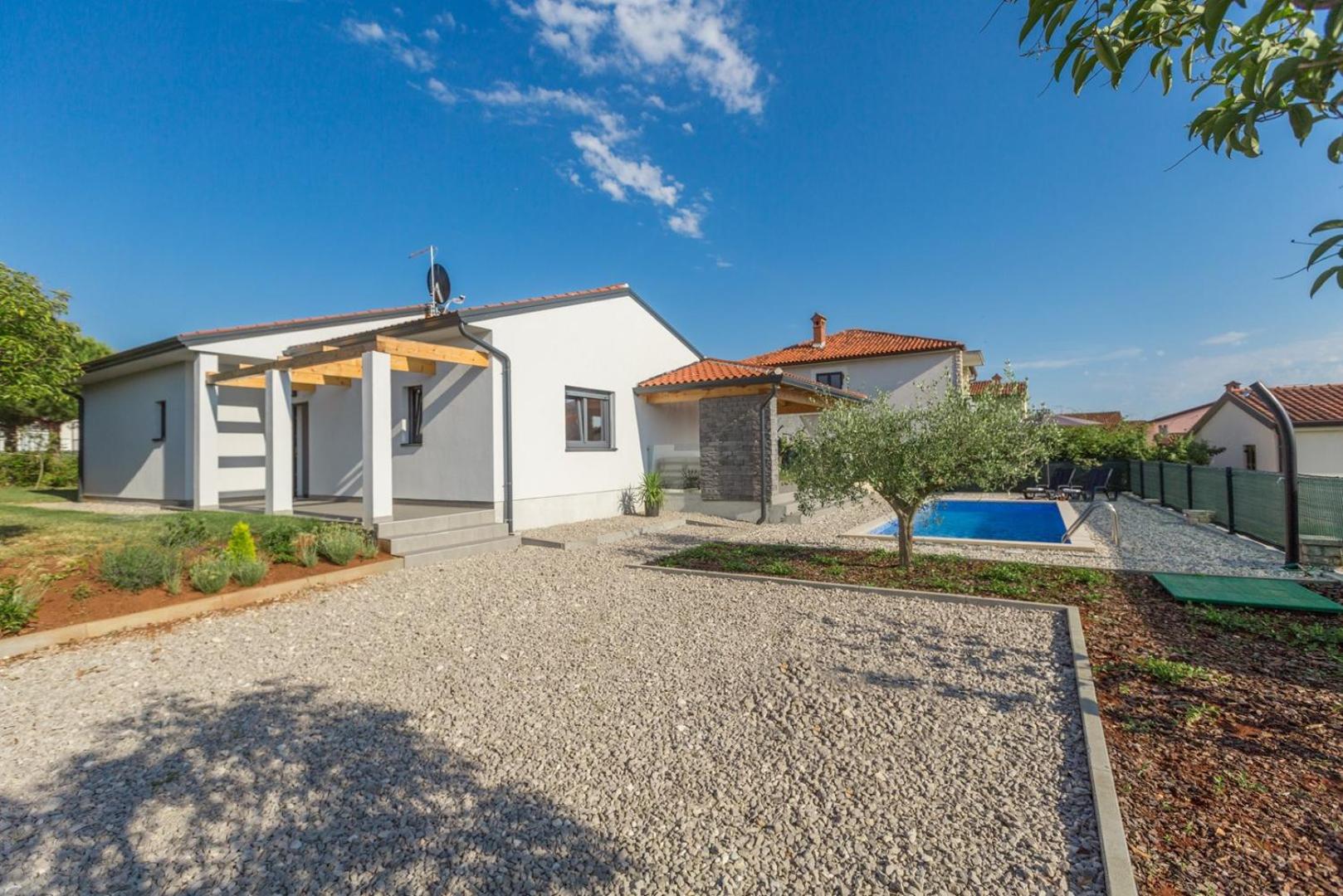 Villa Antonina by SeeAdria Agency