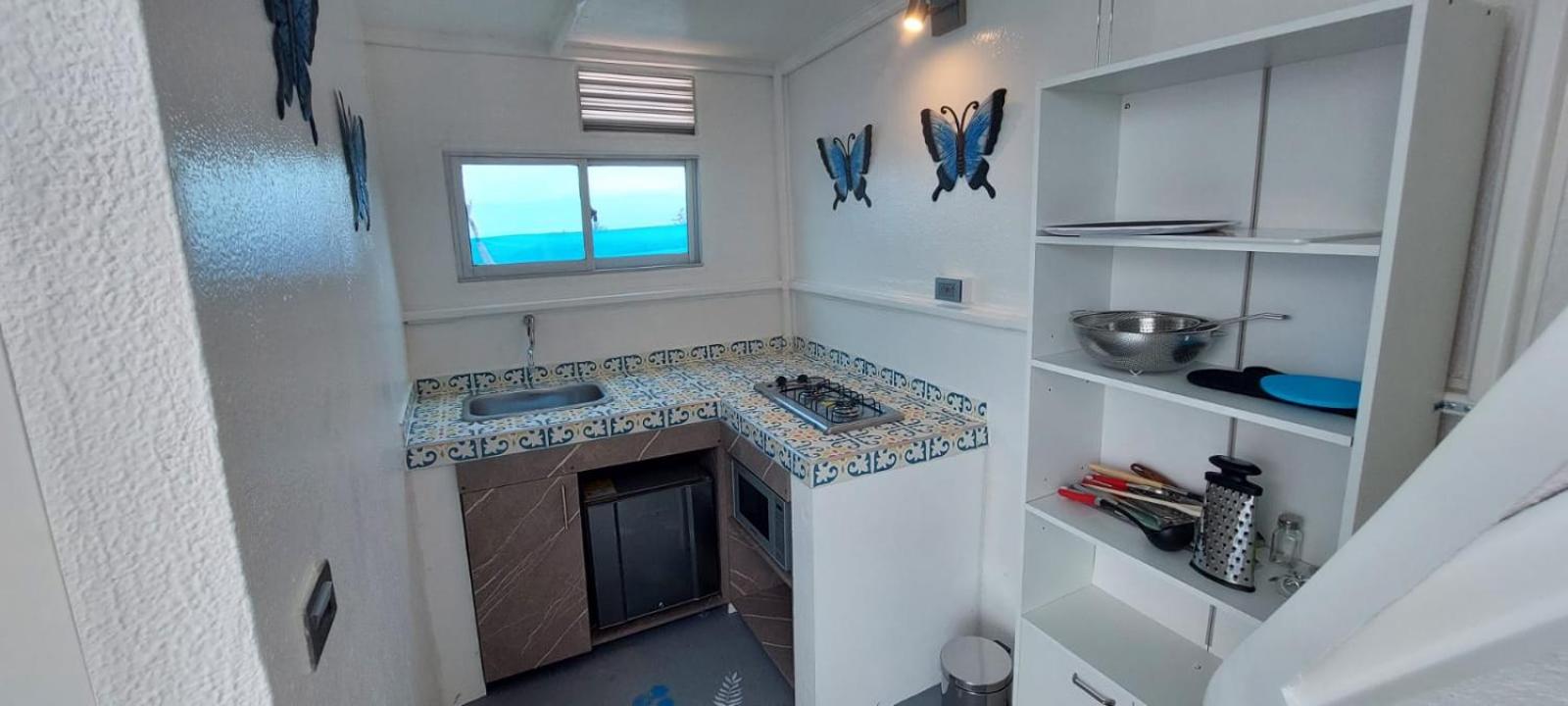 Monarca Azul Glamping