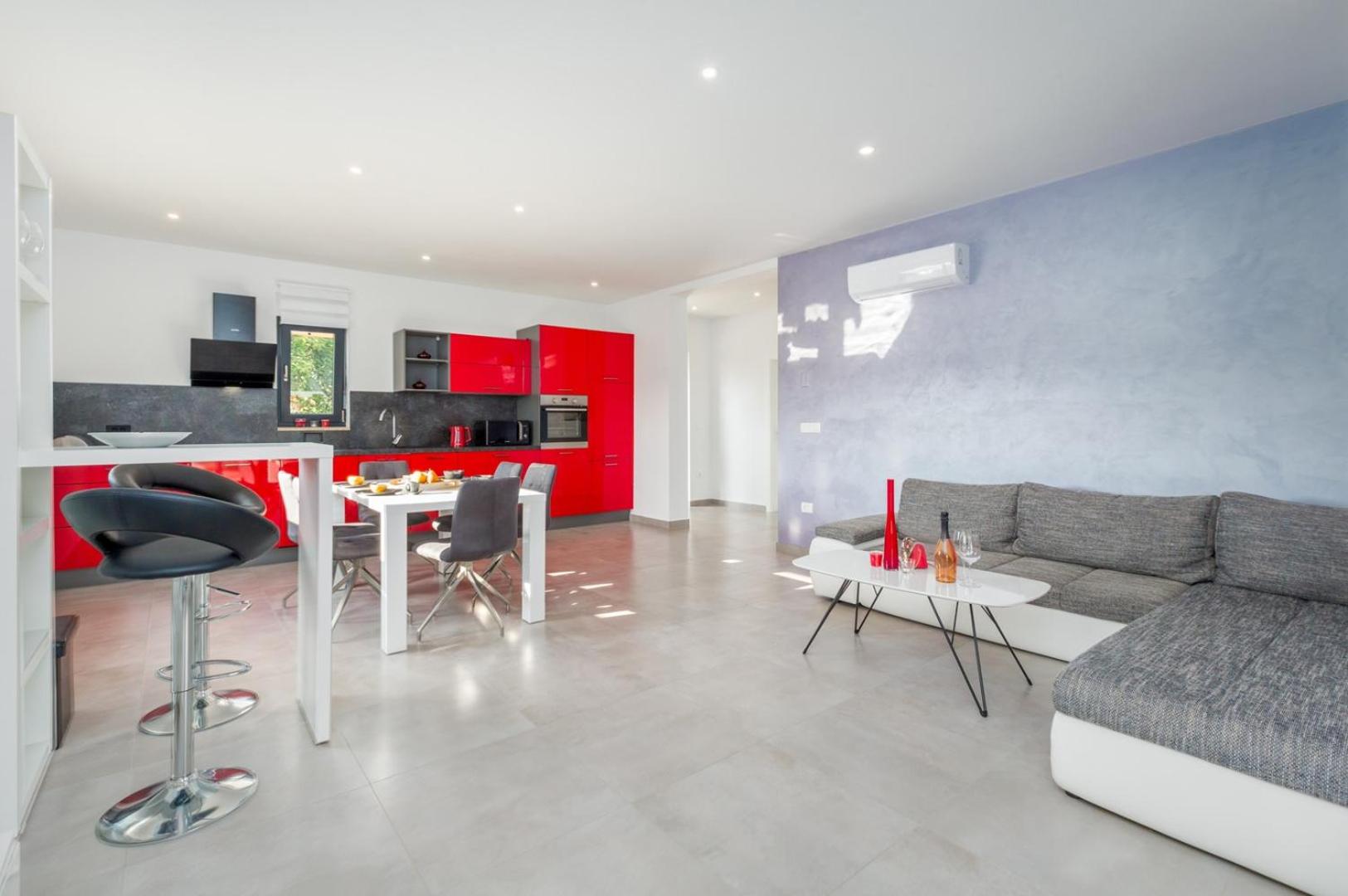 Villa Antonina by SeeAdria Agency