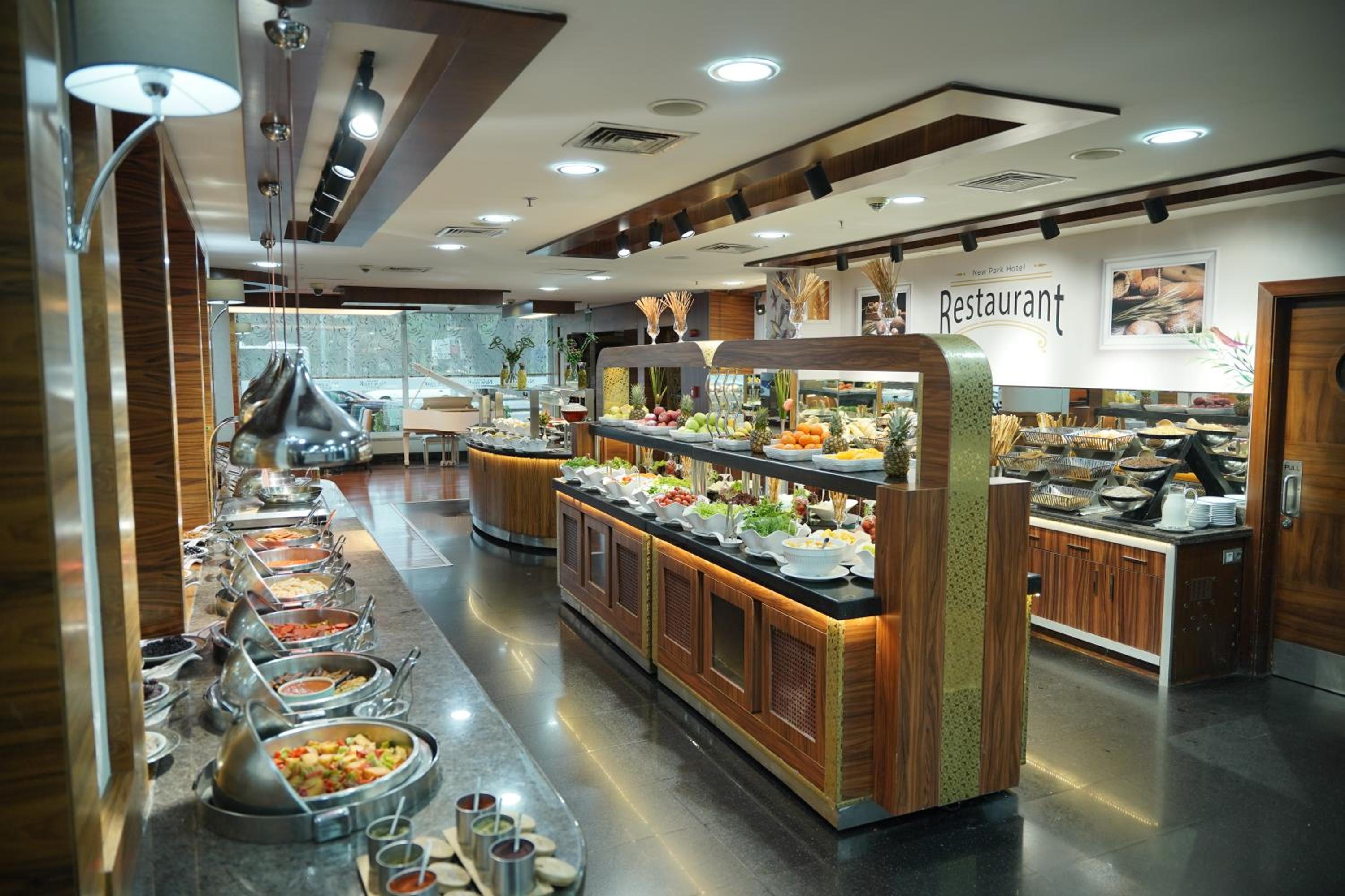 New Park Otel - Image 130