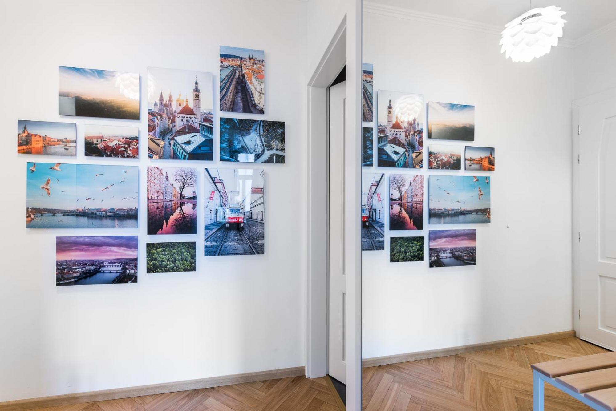 Beautiful Mala Strana Studios by easyBNB