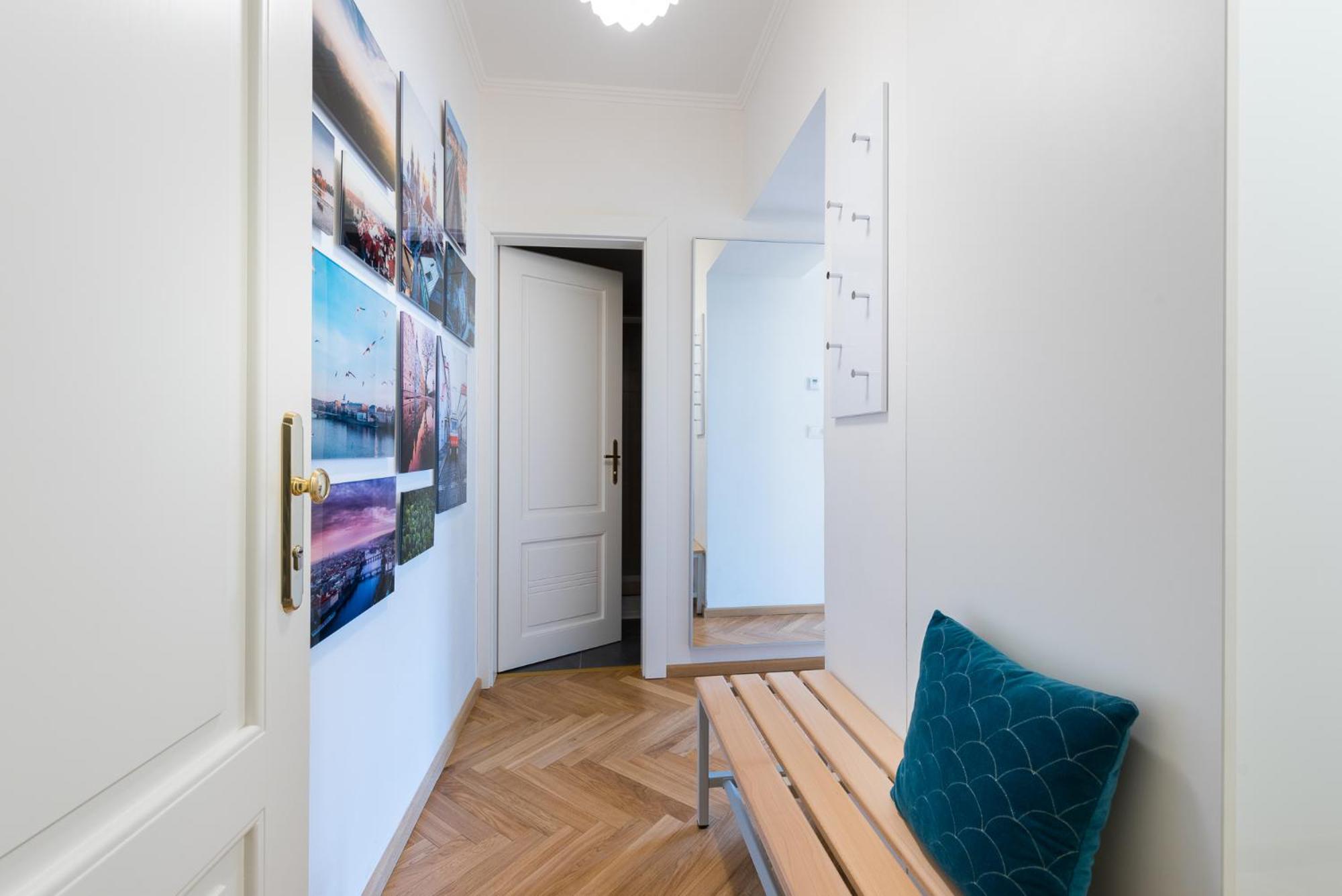Beautiful Mala Strana Studios by easyBNB
