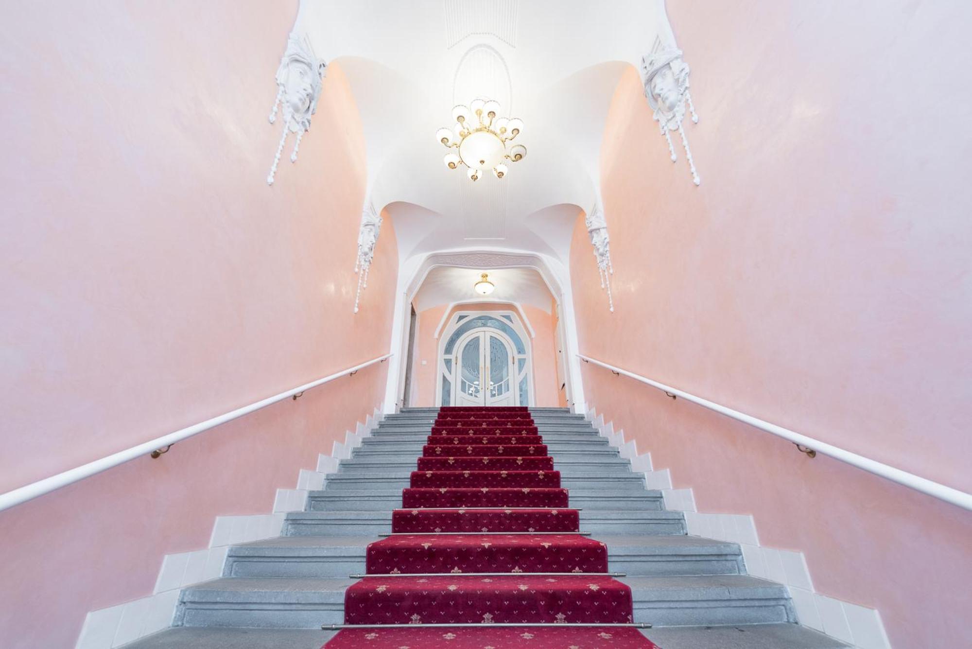 Beautiful Mala Strana Studios by easyBNB