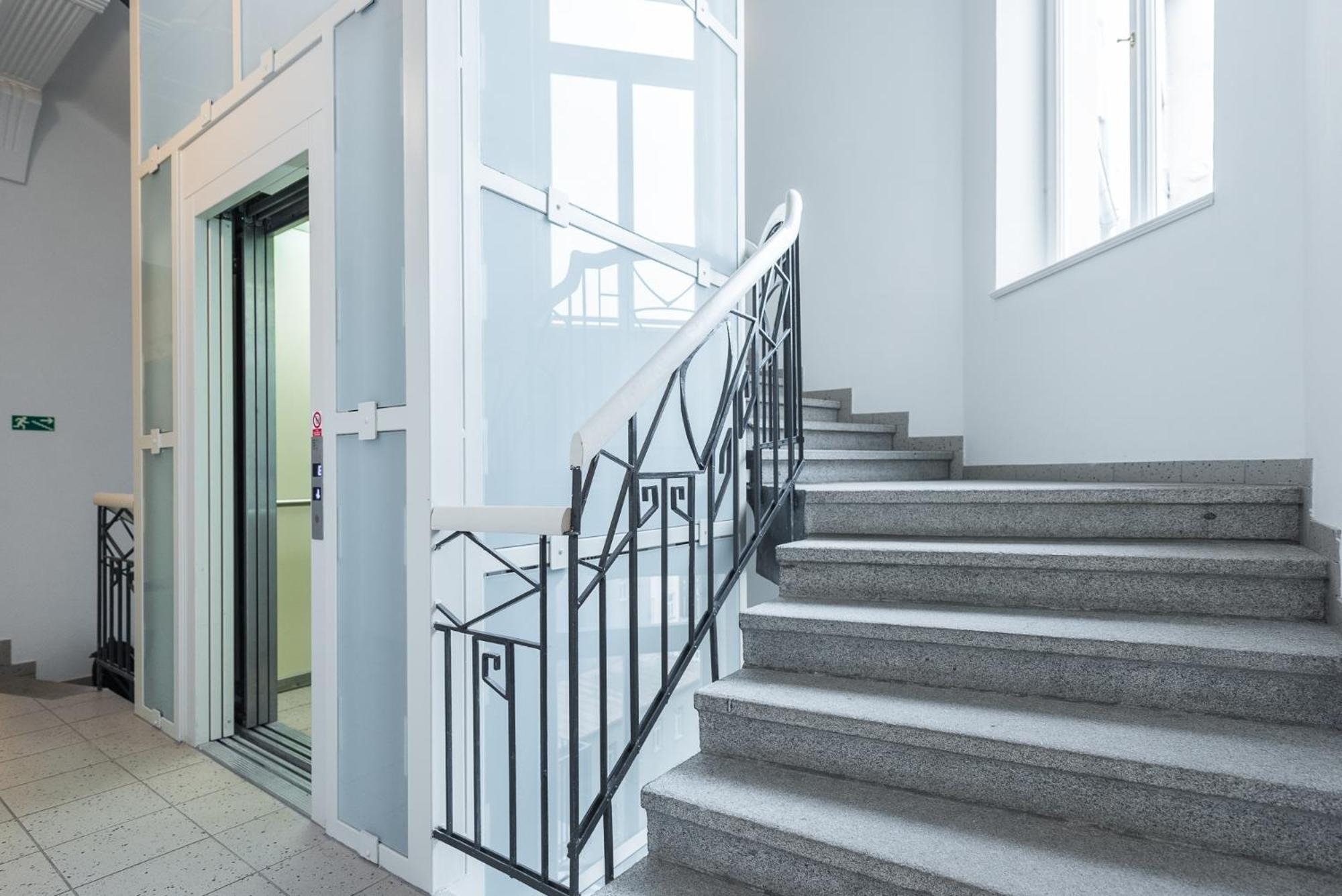 Beautiful Mala Strana Studios by easyBNB