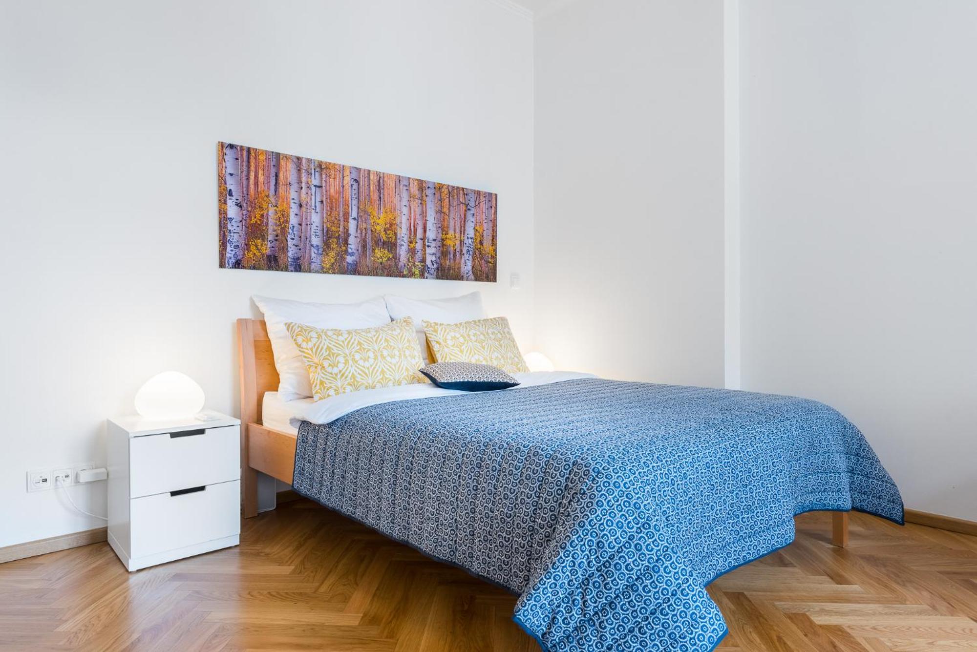 Beautiful Mala Strana Studios by easyBNB