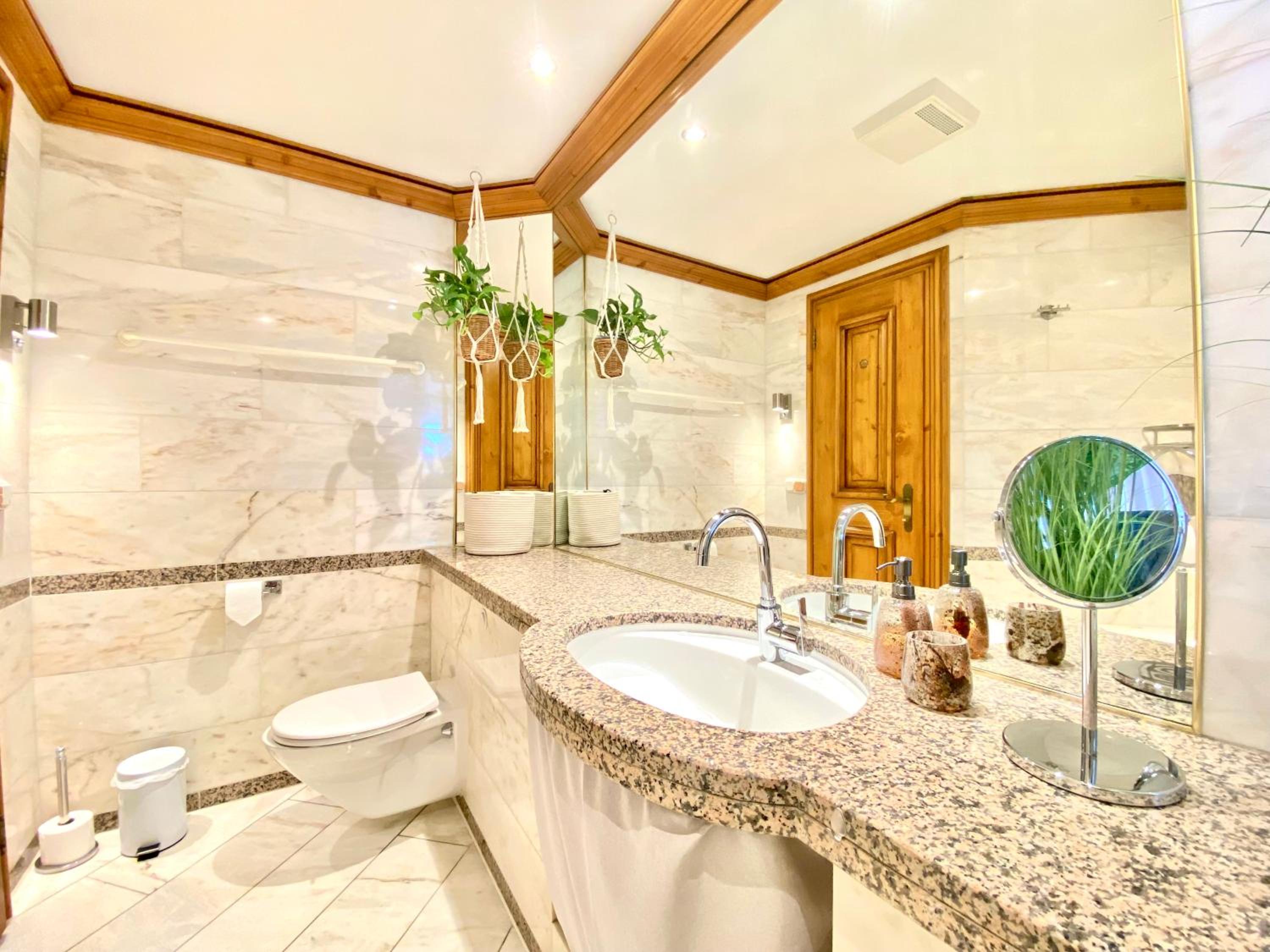 bathroom