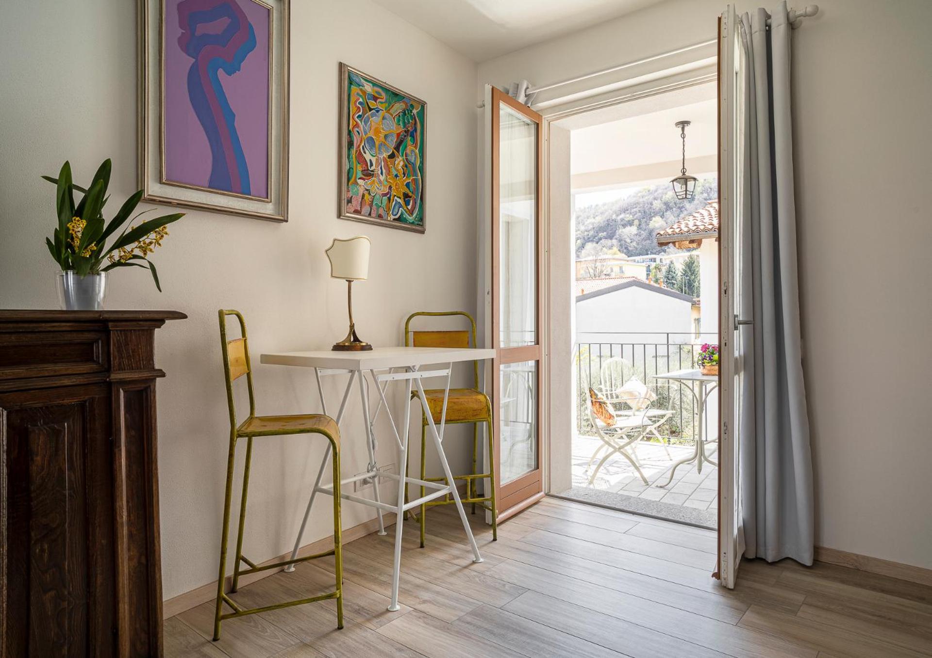 Cadepulan - Lake Como Residence