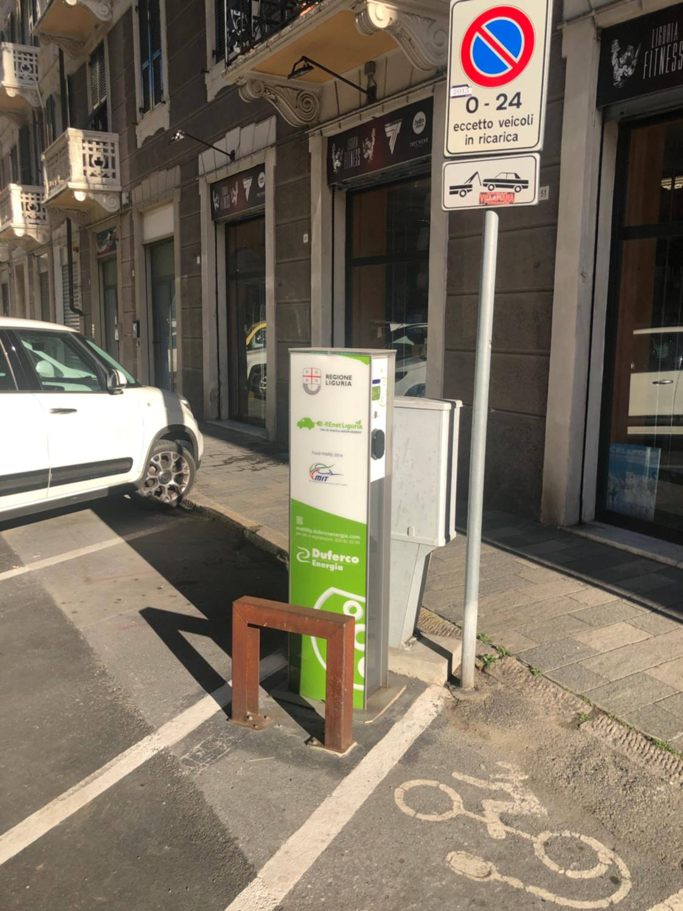 parking