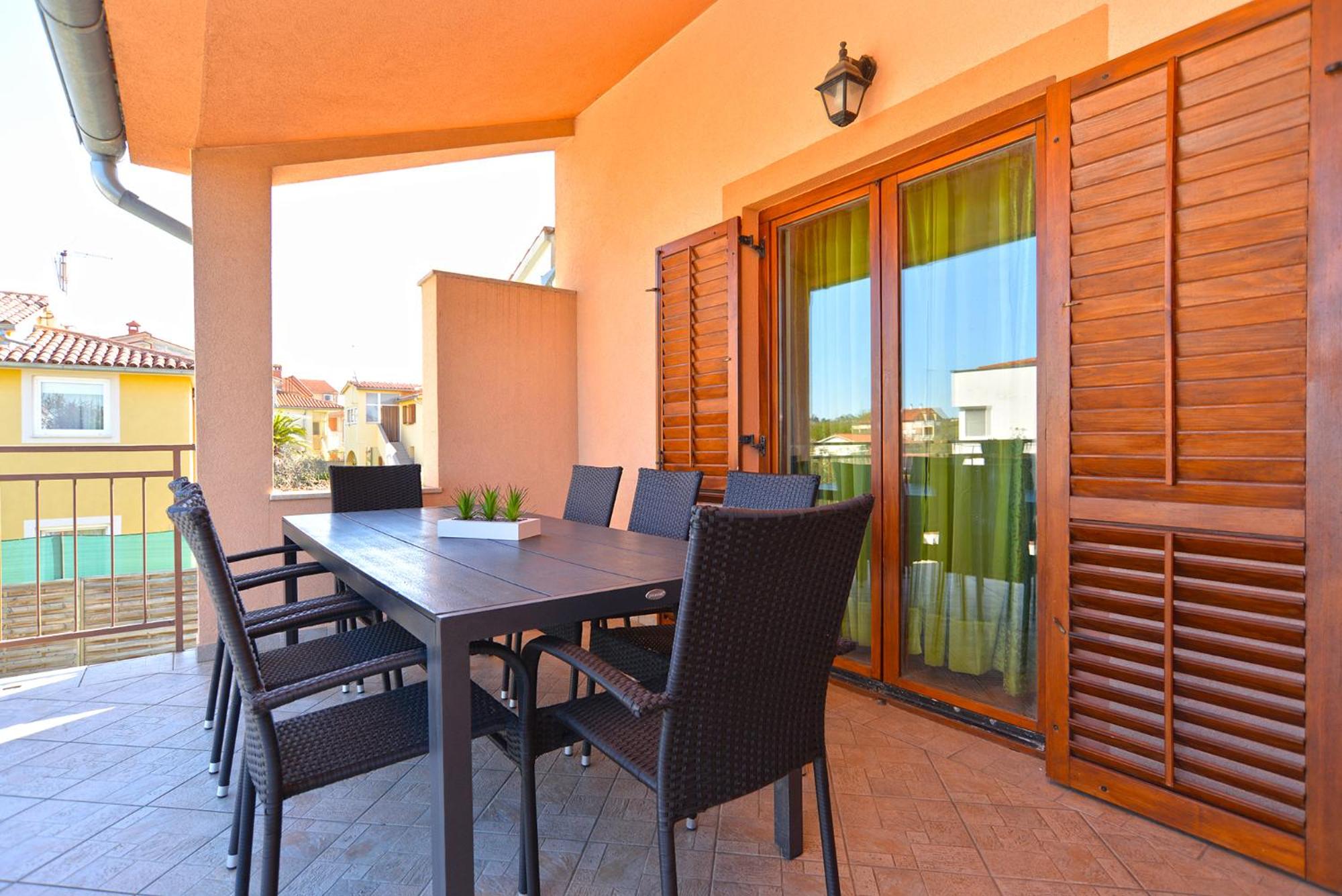 Apartments Olea Phasiana