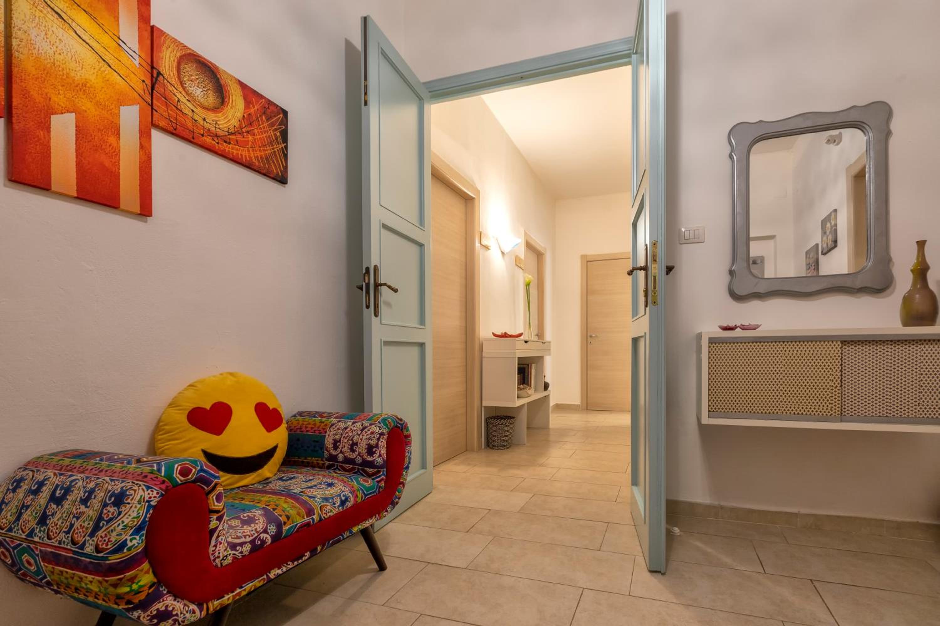 Affittacamere da Marianna en Alghero — hotel room