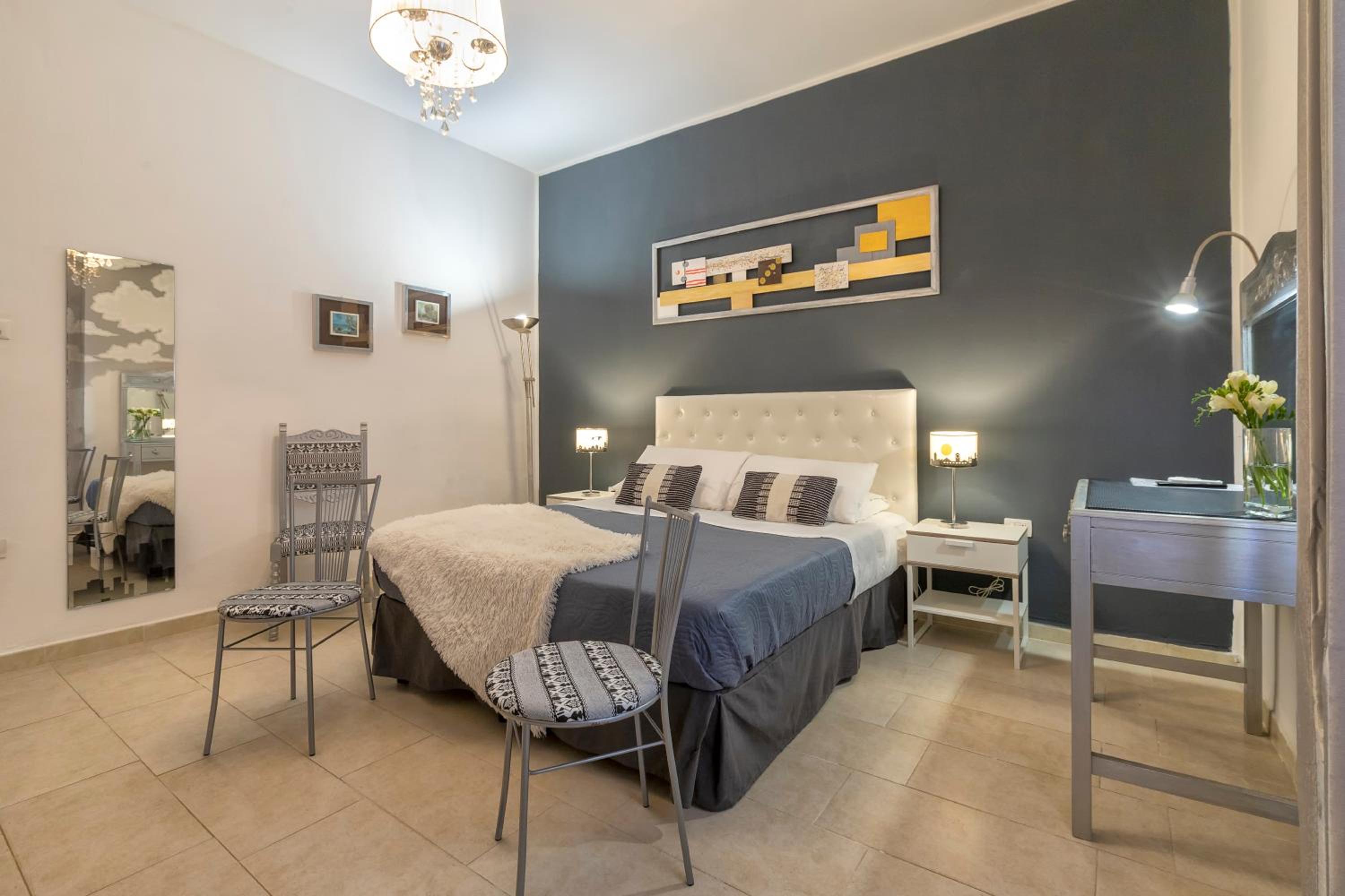 Affittacamere da Marianna en Alghero — hotel room
