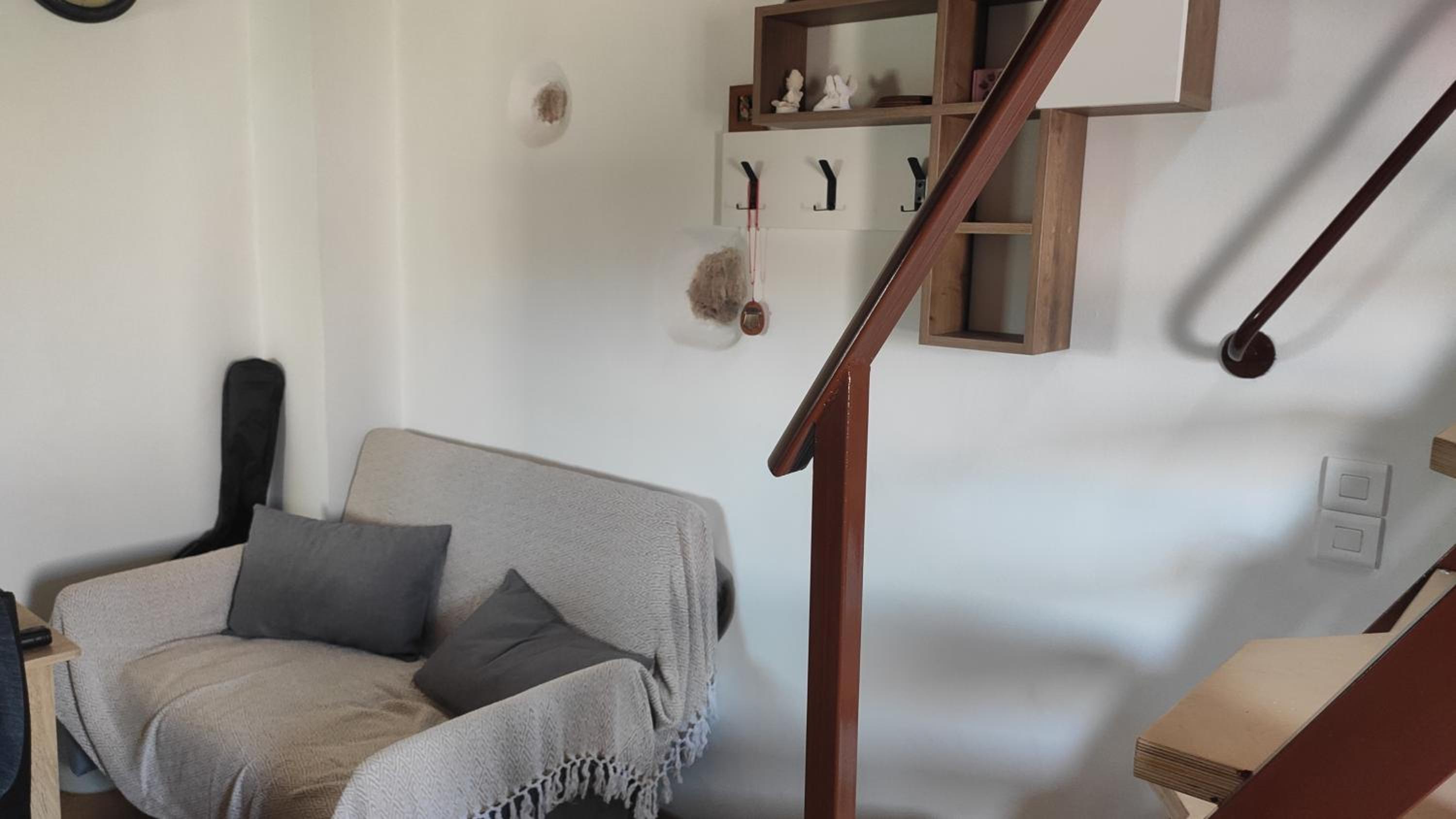 Tsitsinos maisonette house
