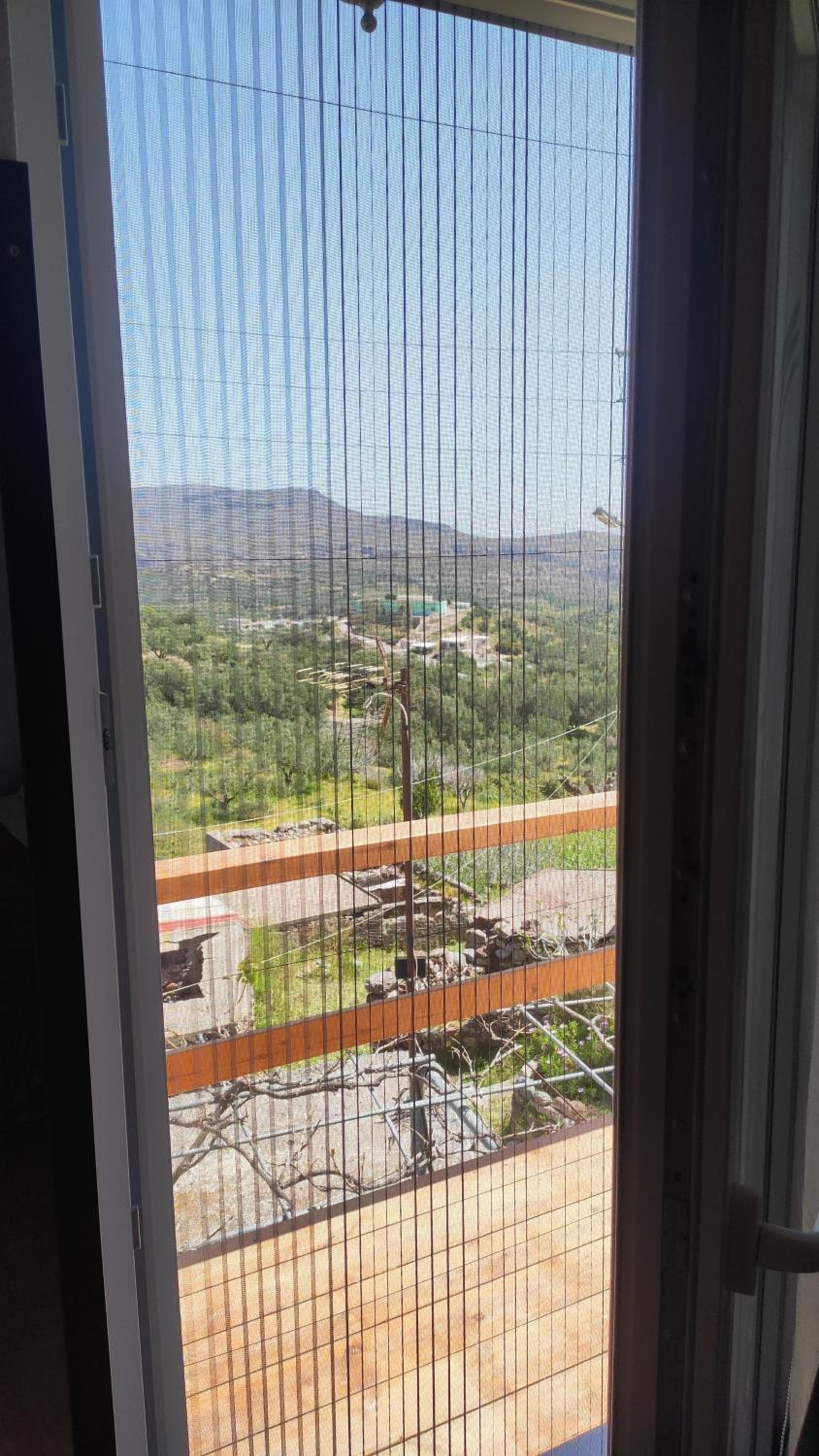 Tsitsinos maisonette house