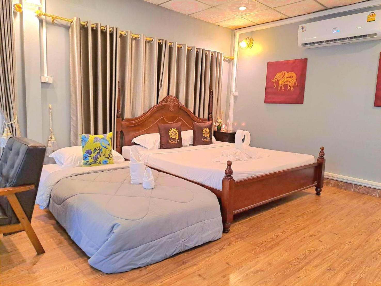 Amantra homestay & village
