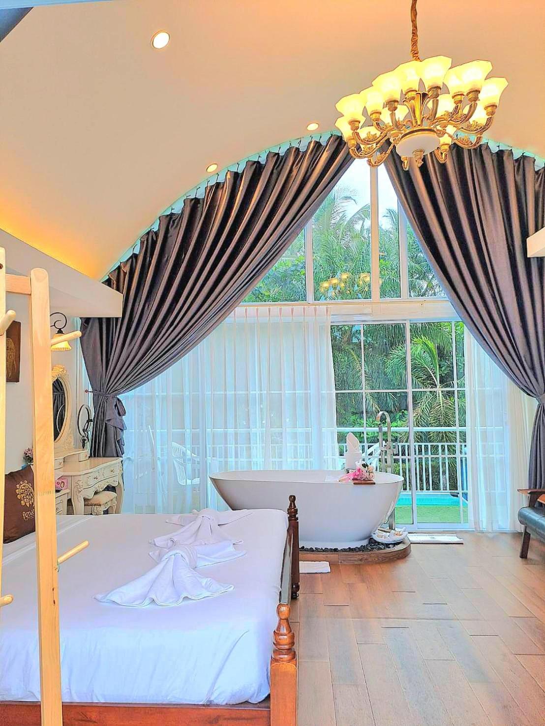 Amantra homestay & village