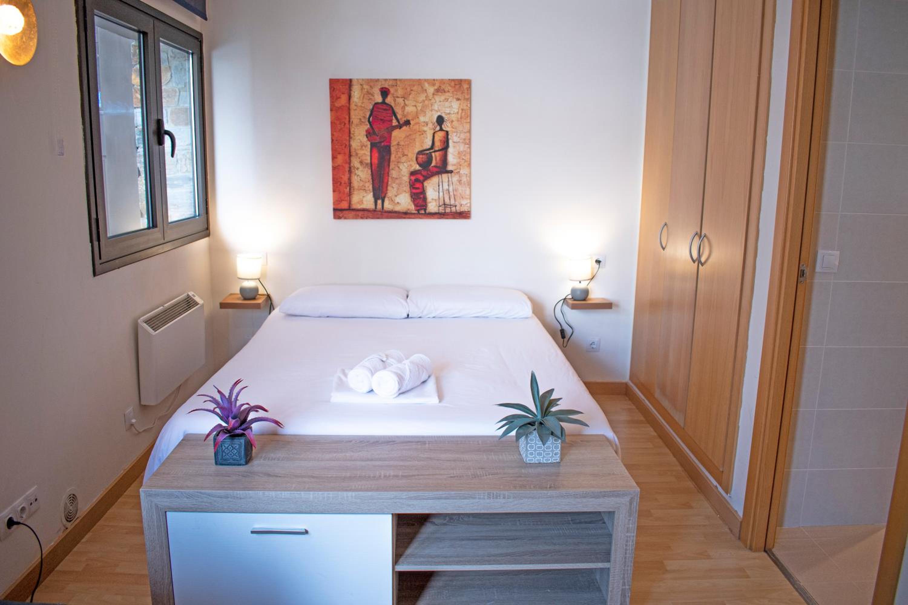 Apartamentos Princesa Park 3000