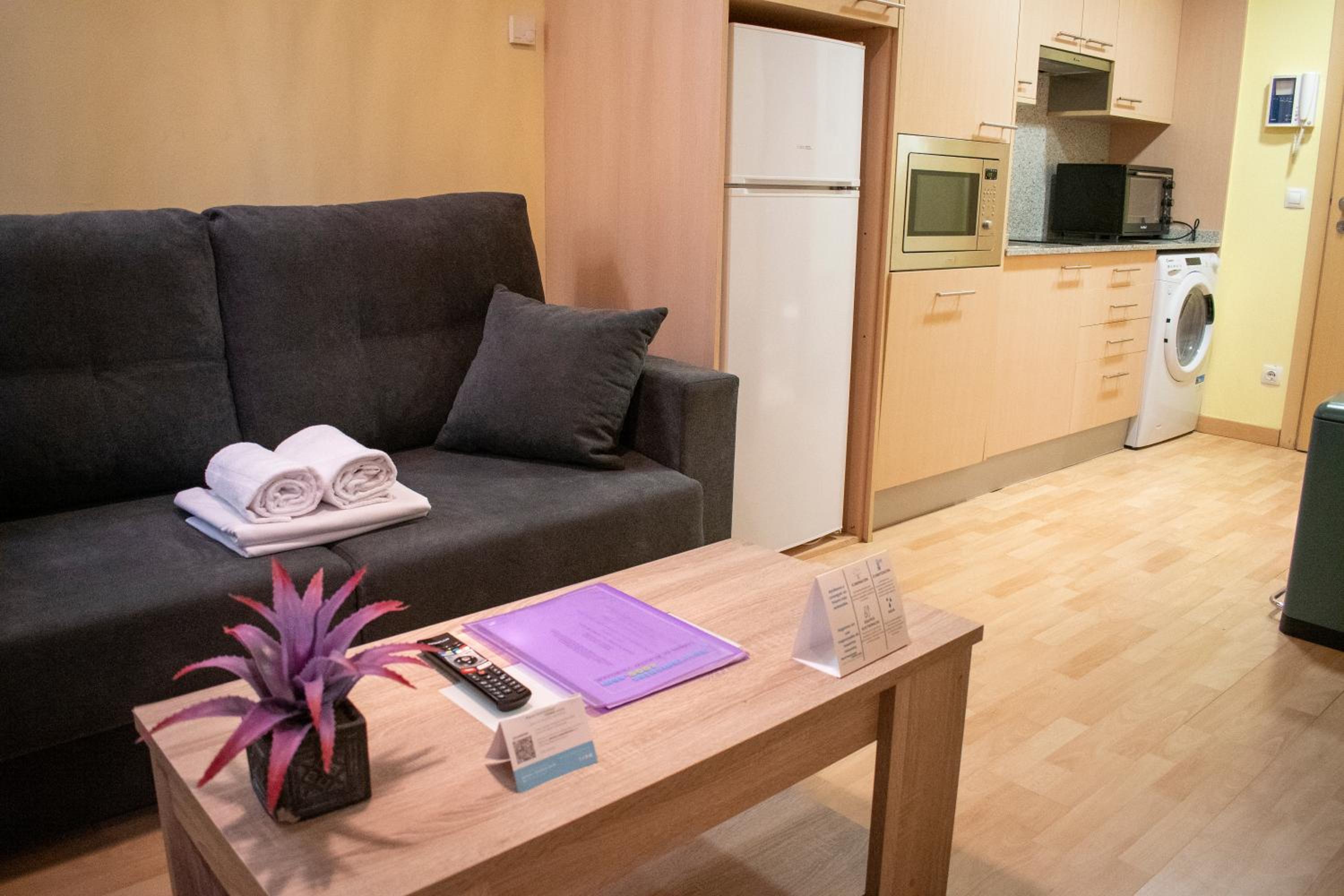 Apartamentos Princesa Park 3000