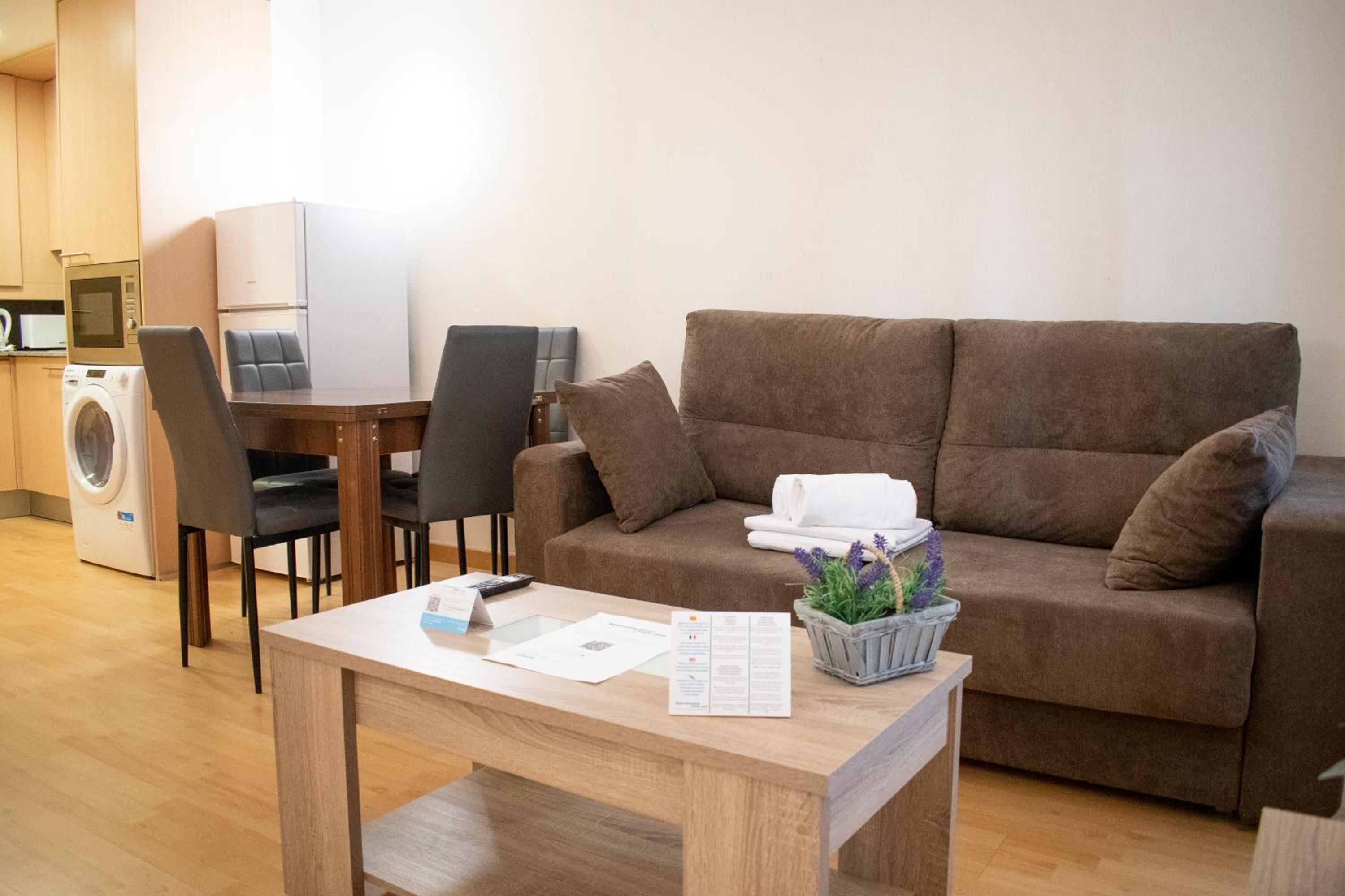 Apartamentos Princesa Park 3000