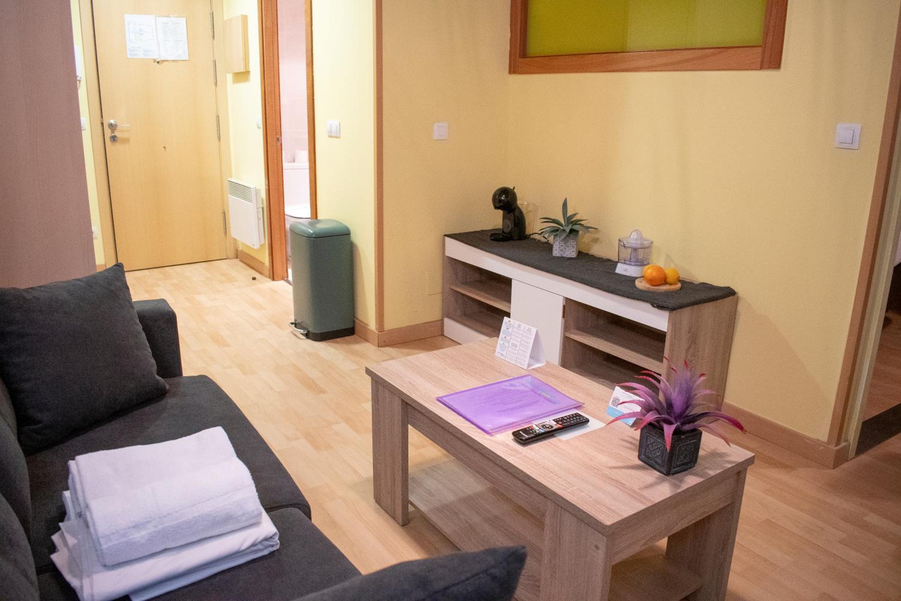 Apartamentos Princesa Park 3000