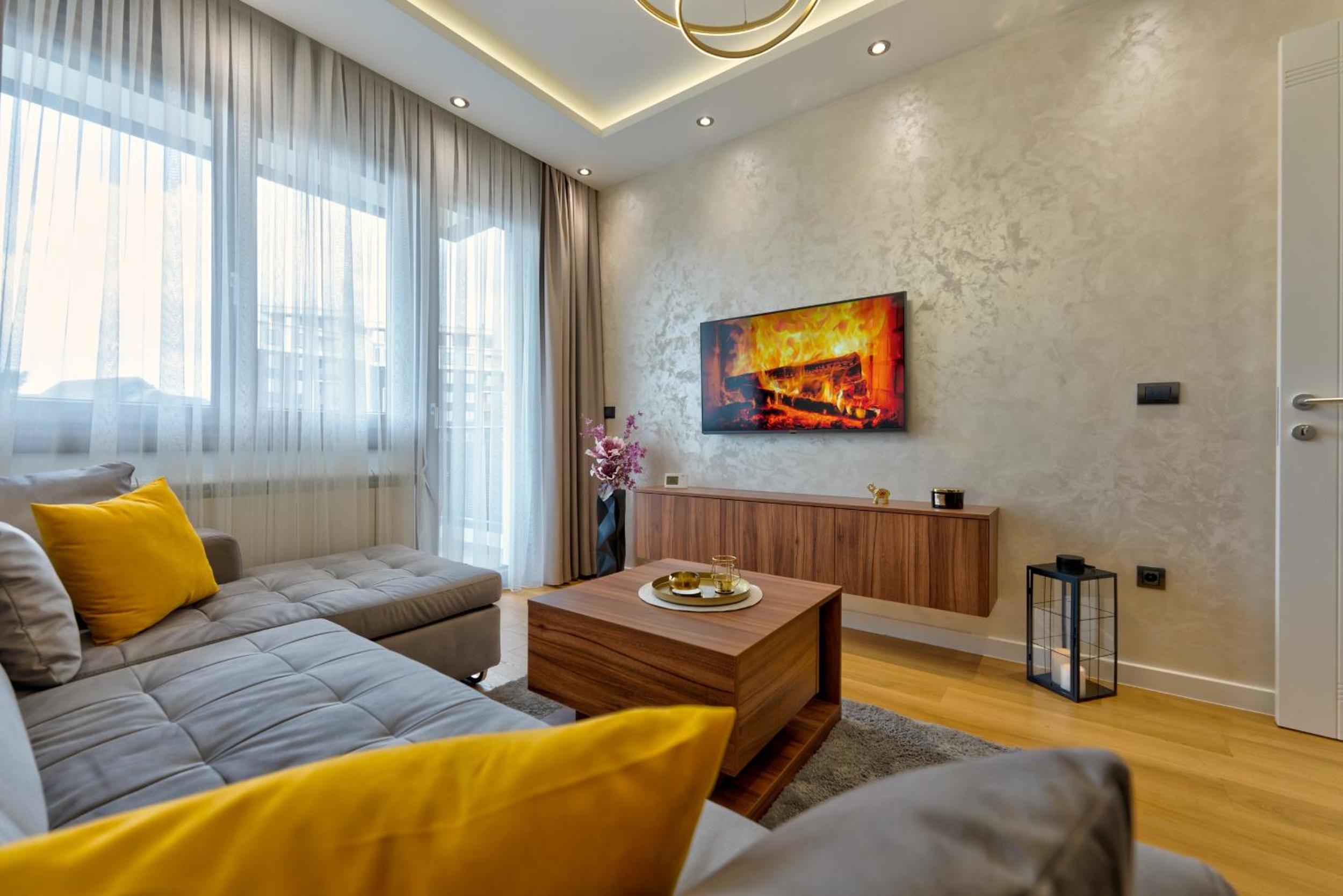 Apartman MONTANA Vila Luna view 2