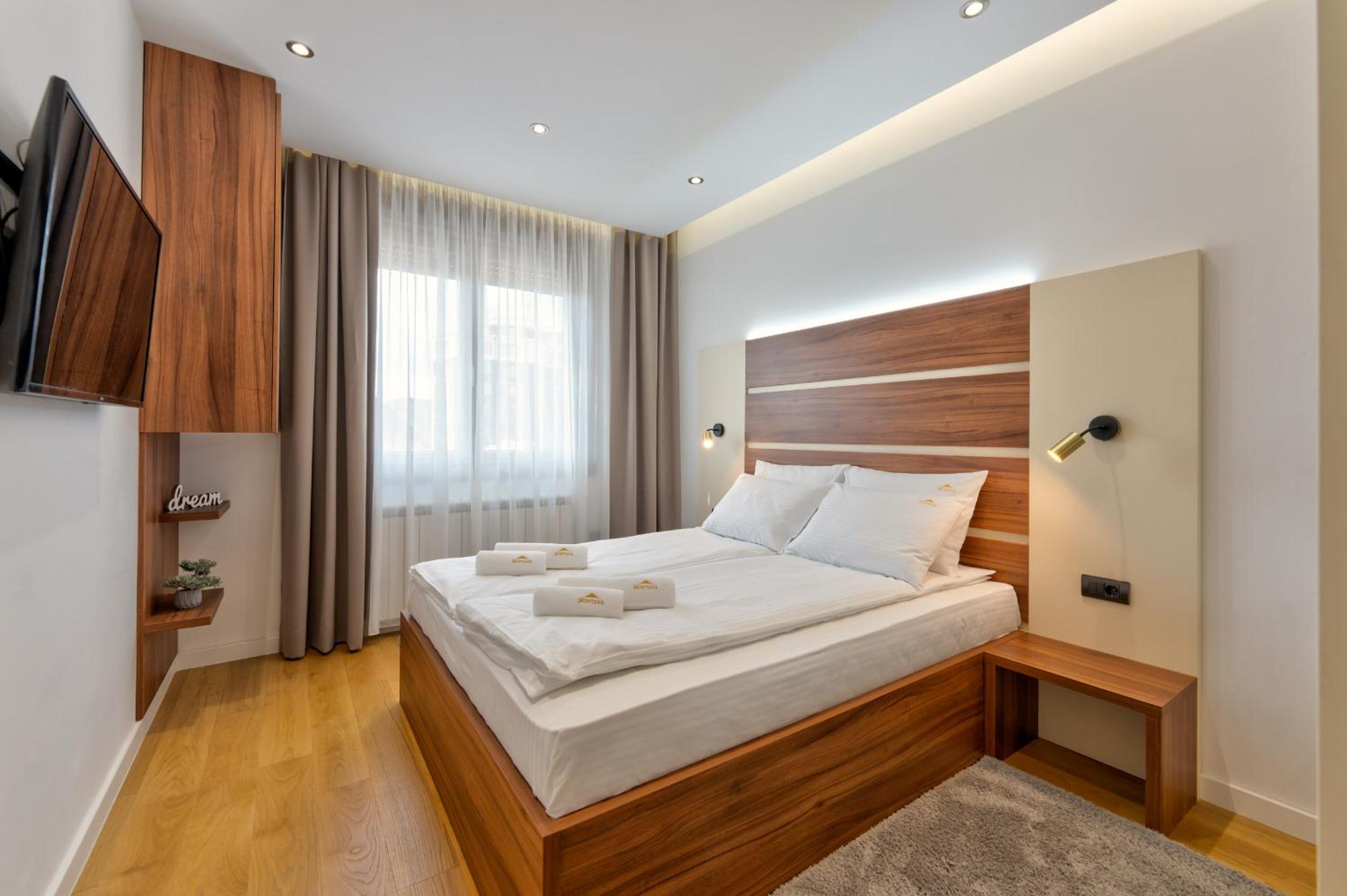 Apartman MONTANA Vila Luna view 3