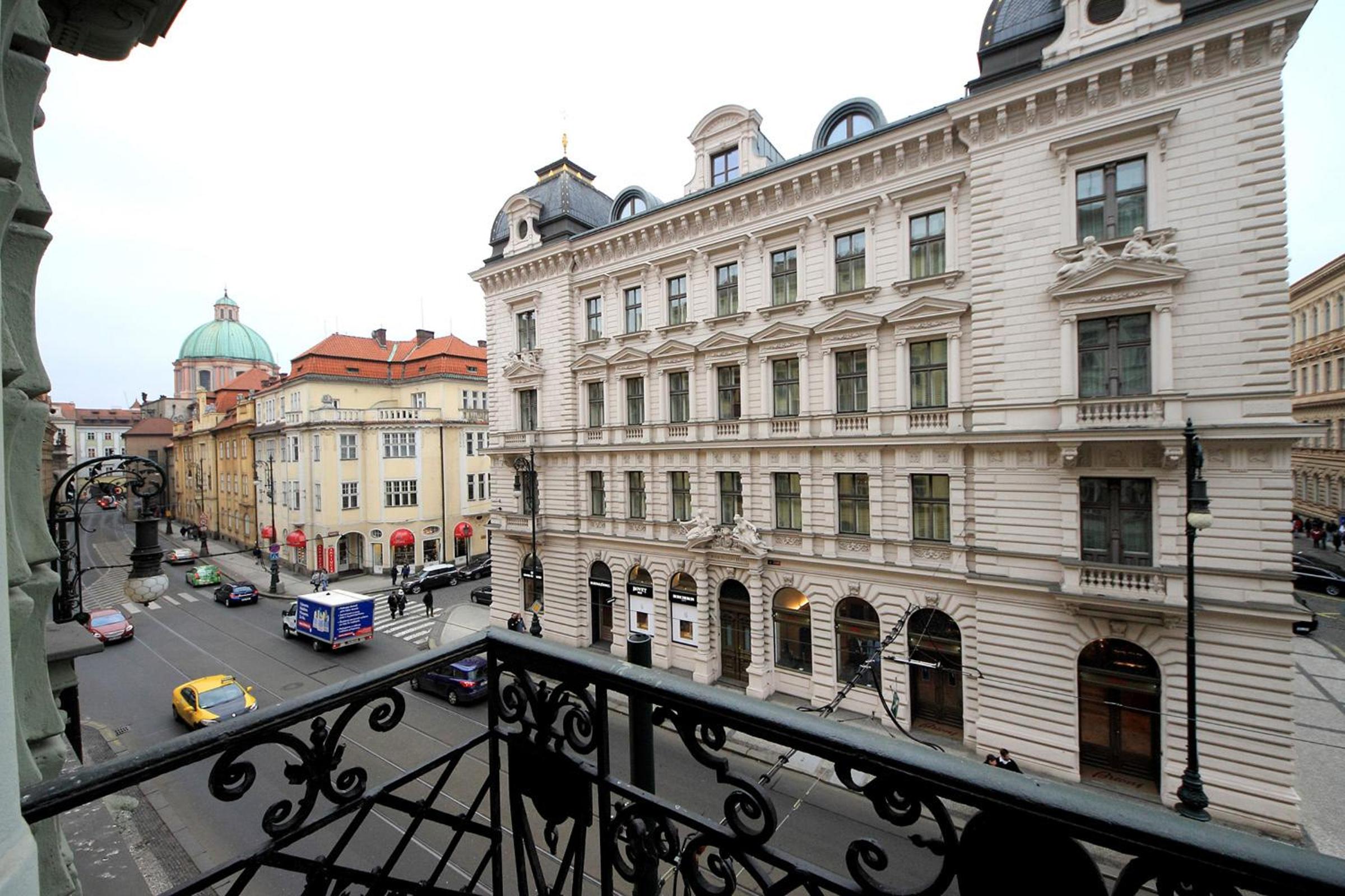 Historic Centre Apartments V