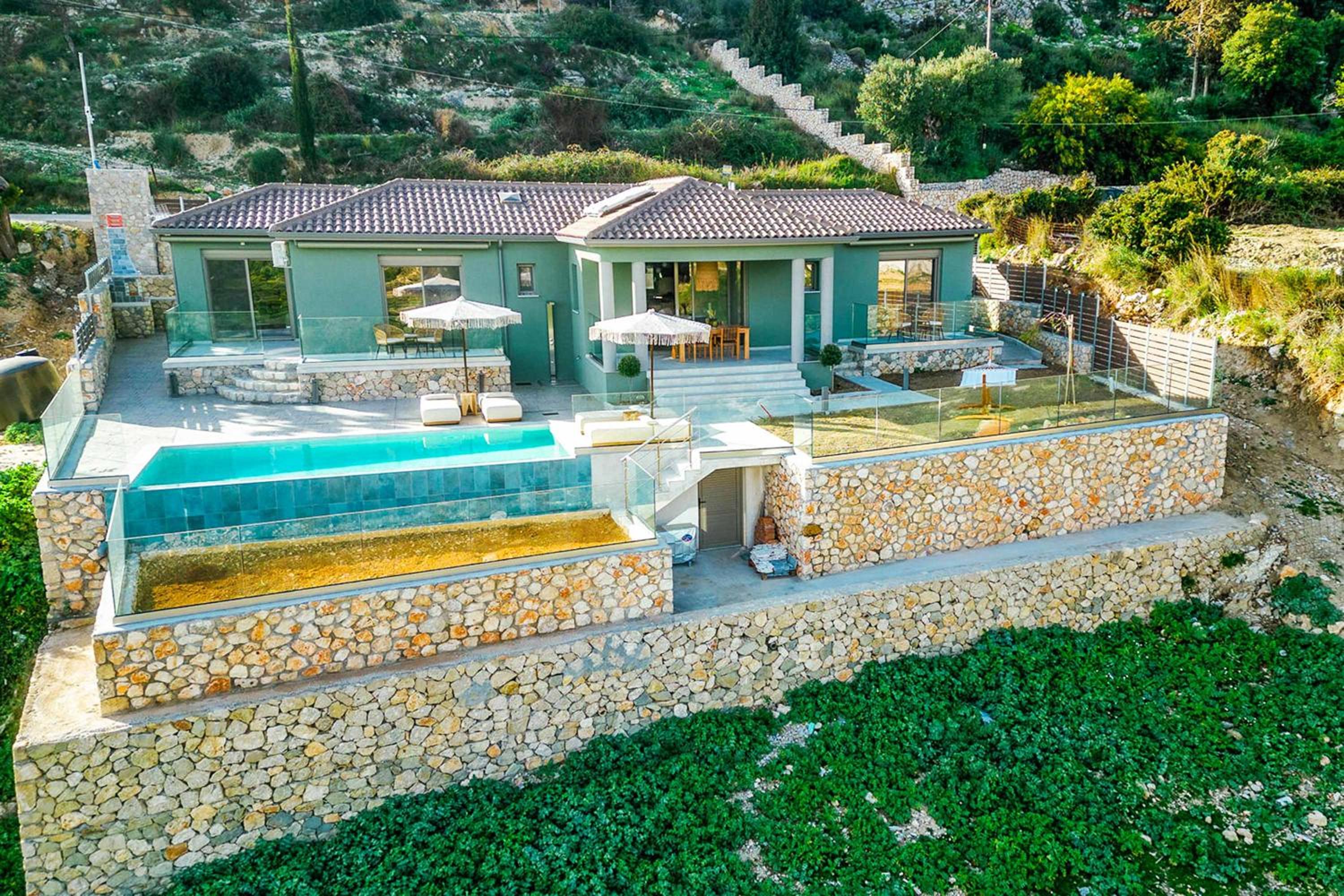 Villa Ieros view 4