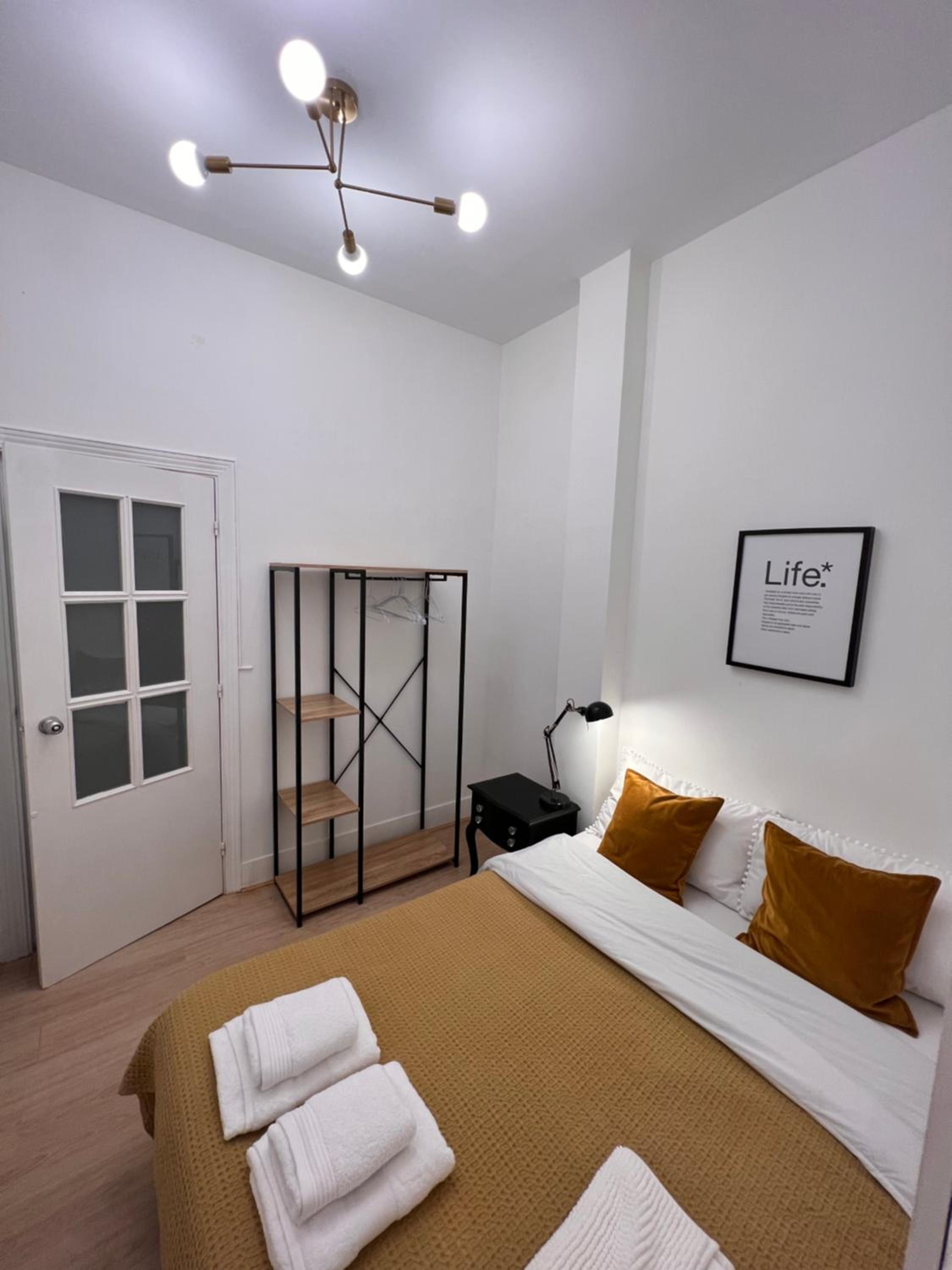 Urban rooms Fuencarral