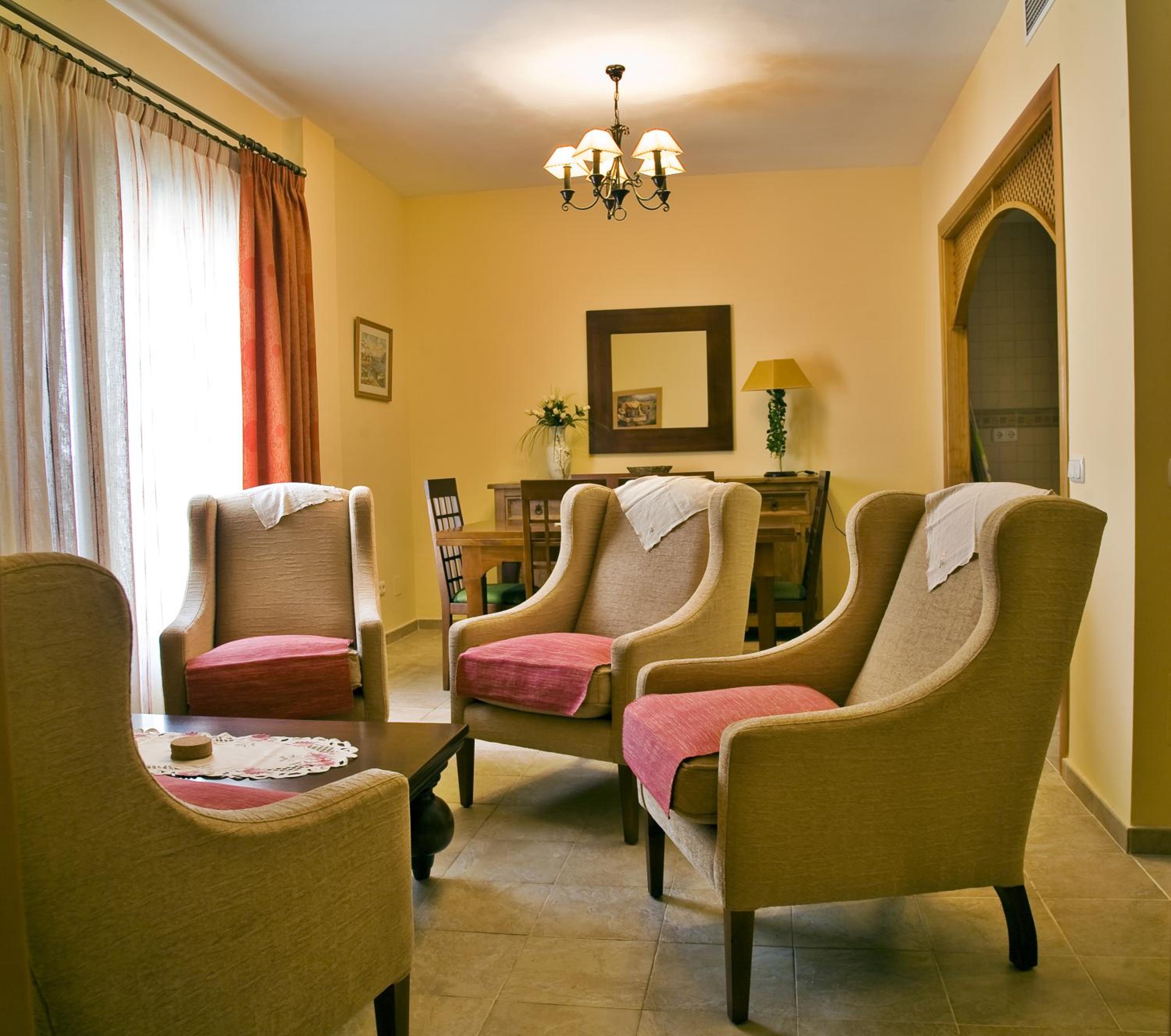 Apartamentos Turísticos Casa de La Borrega