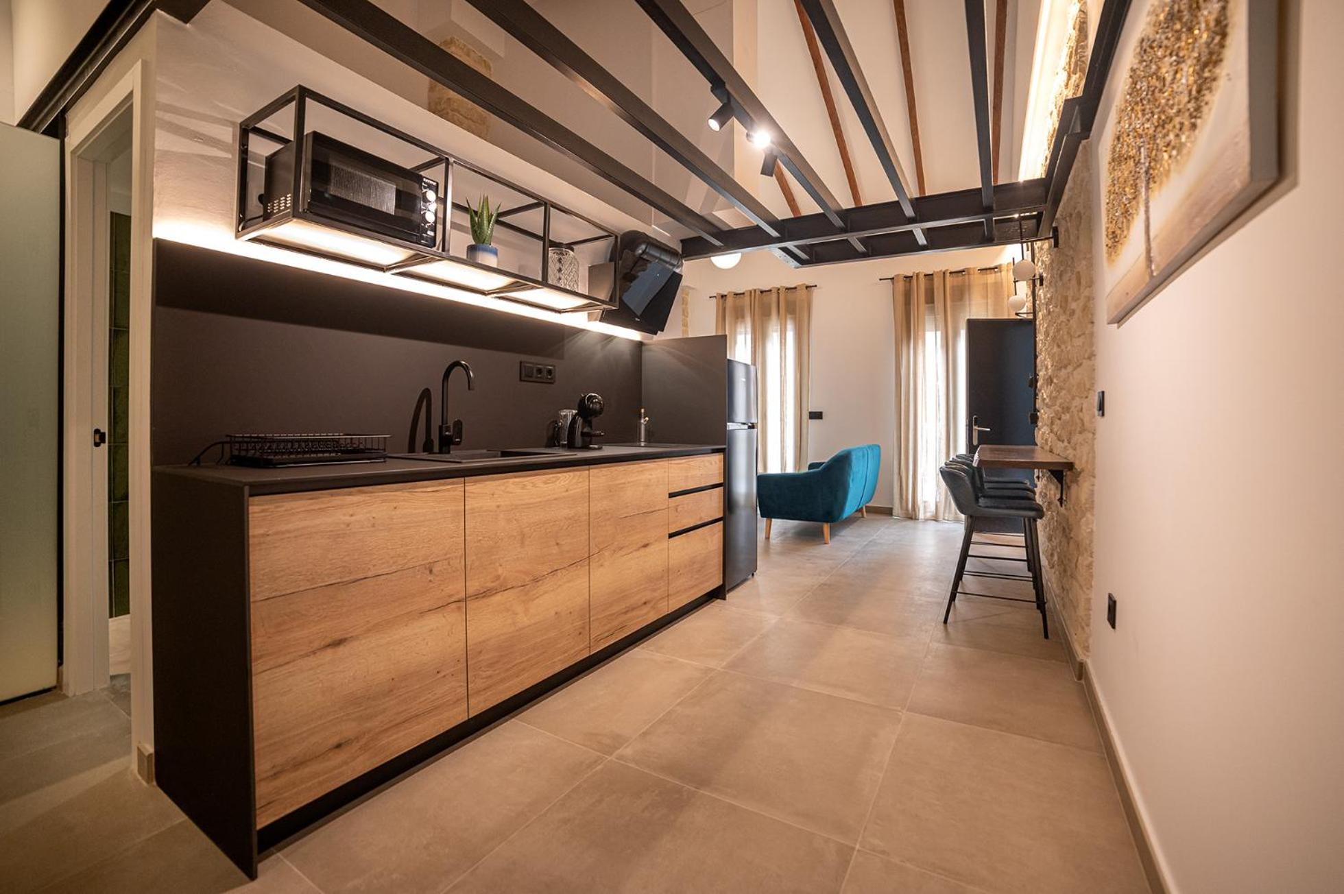 Apartamentos Loliqui centro Alicante