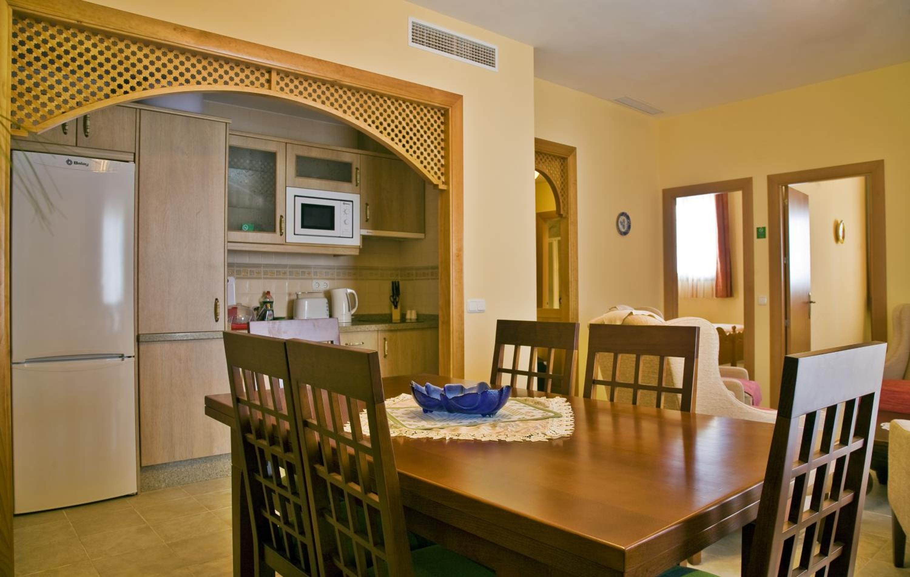 Apartamentos Turísticos Casa de La Borrega