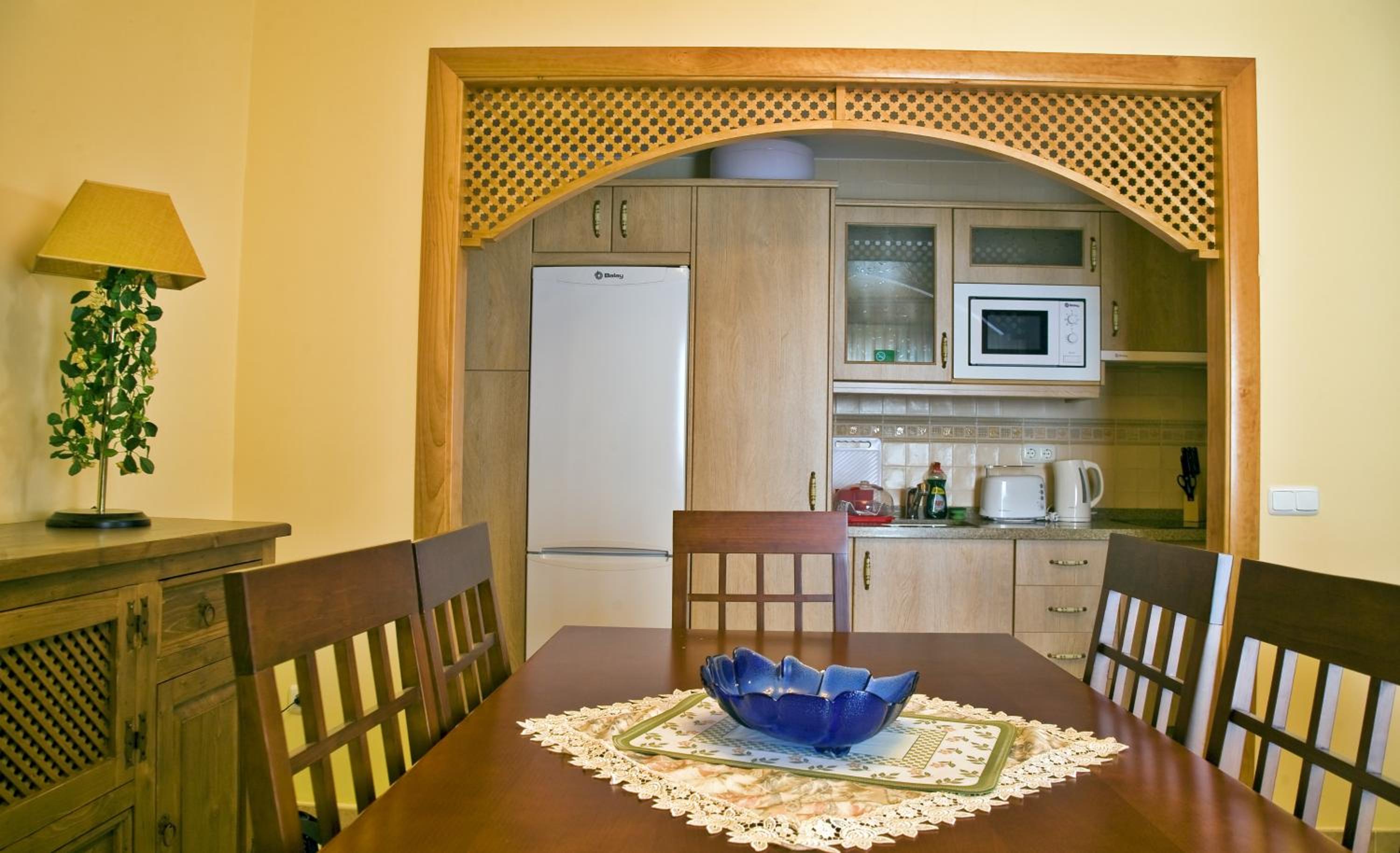 Apartamentos Turísticos Casa de La Borrega