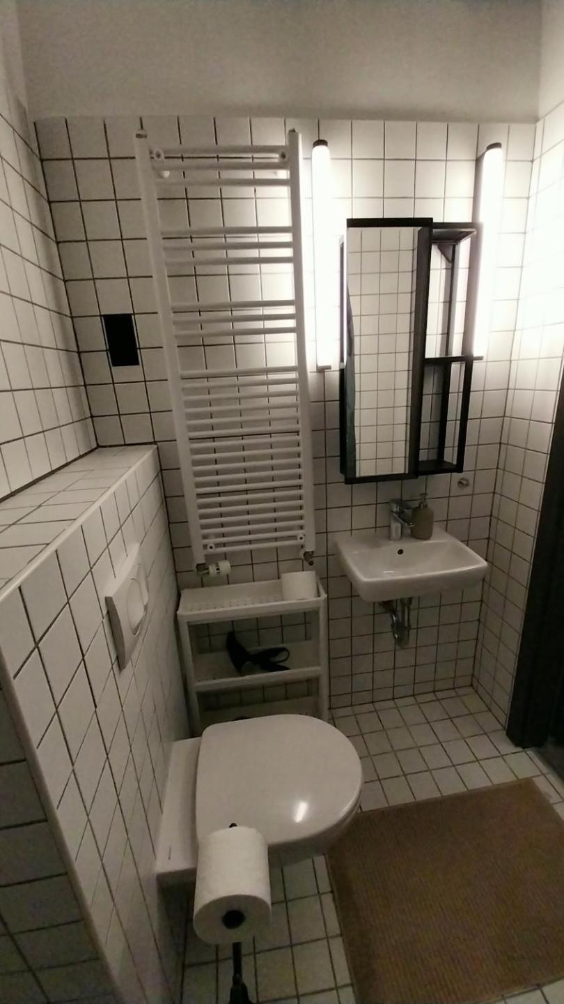 Peaceful Basement Apartment with Terrace & free GYM
