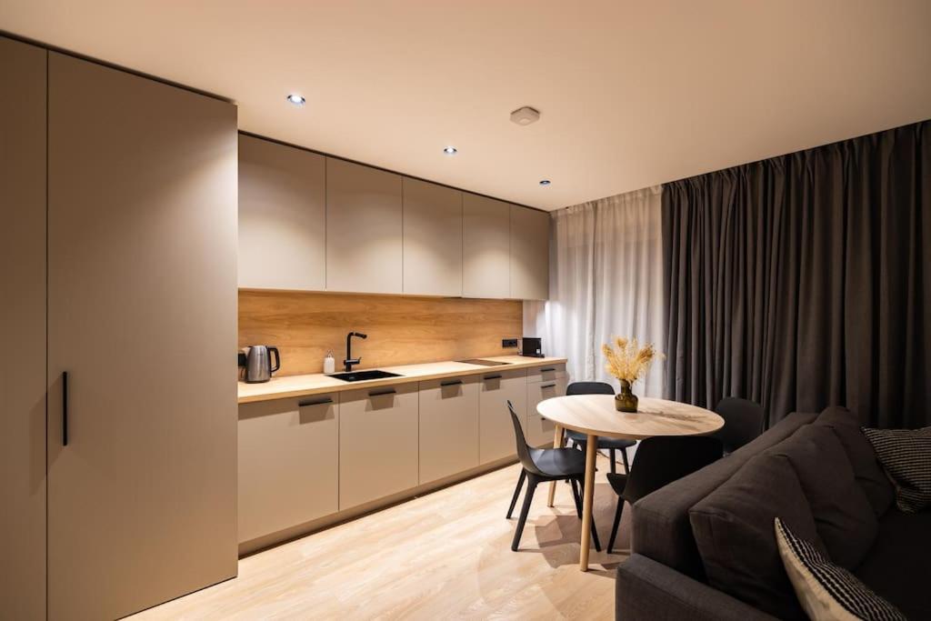 Apartment in Cēsis view 2