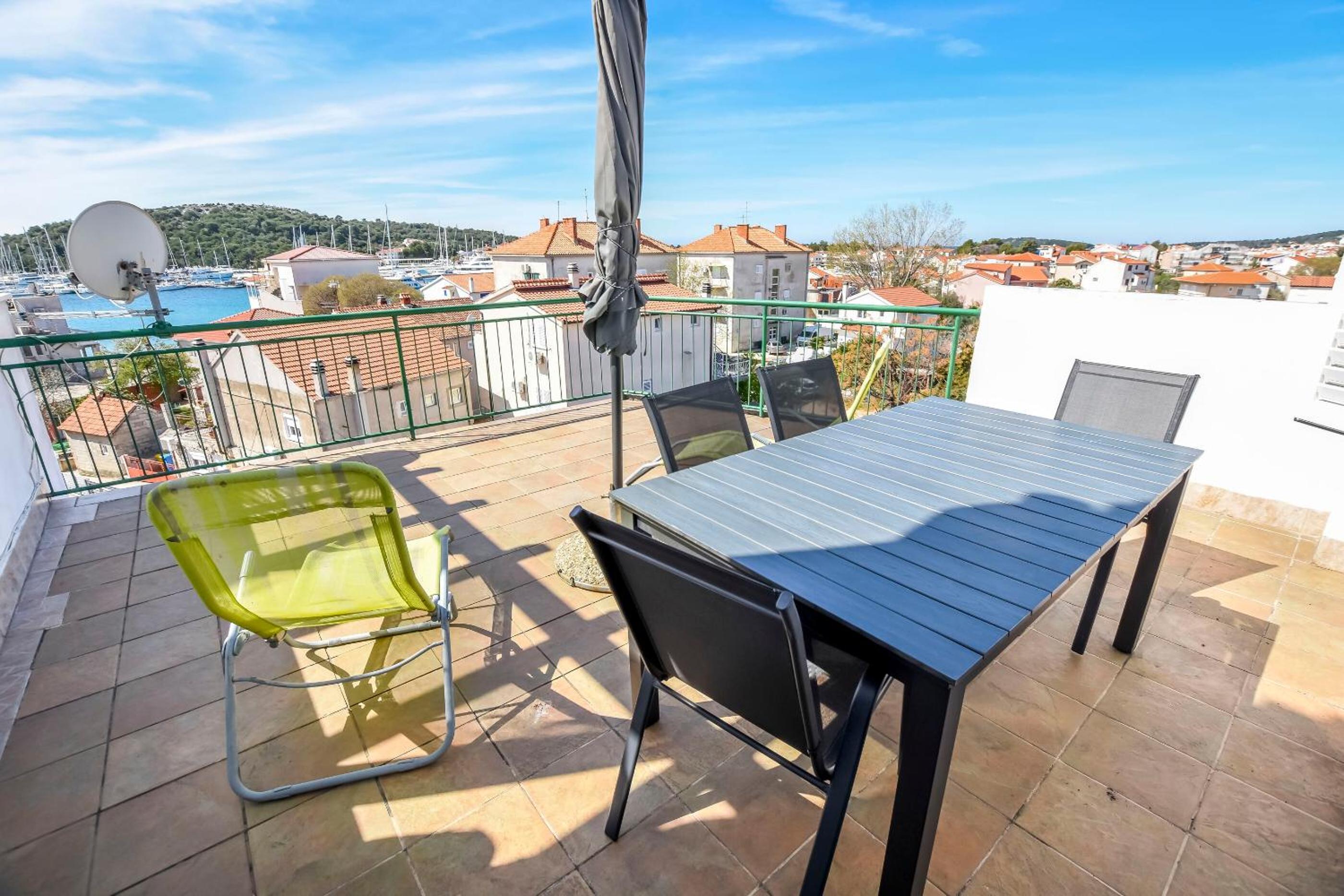 Apartments Ercegovic view 2