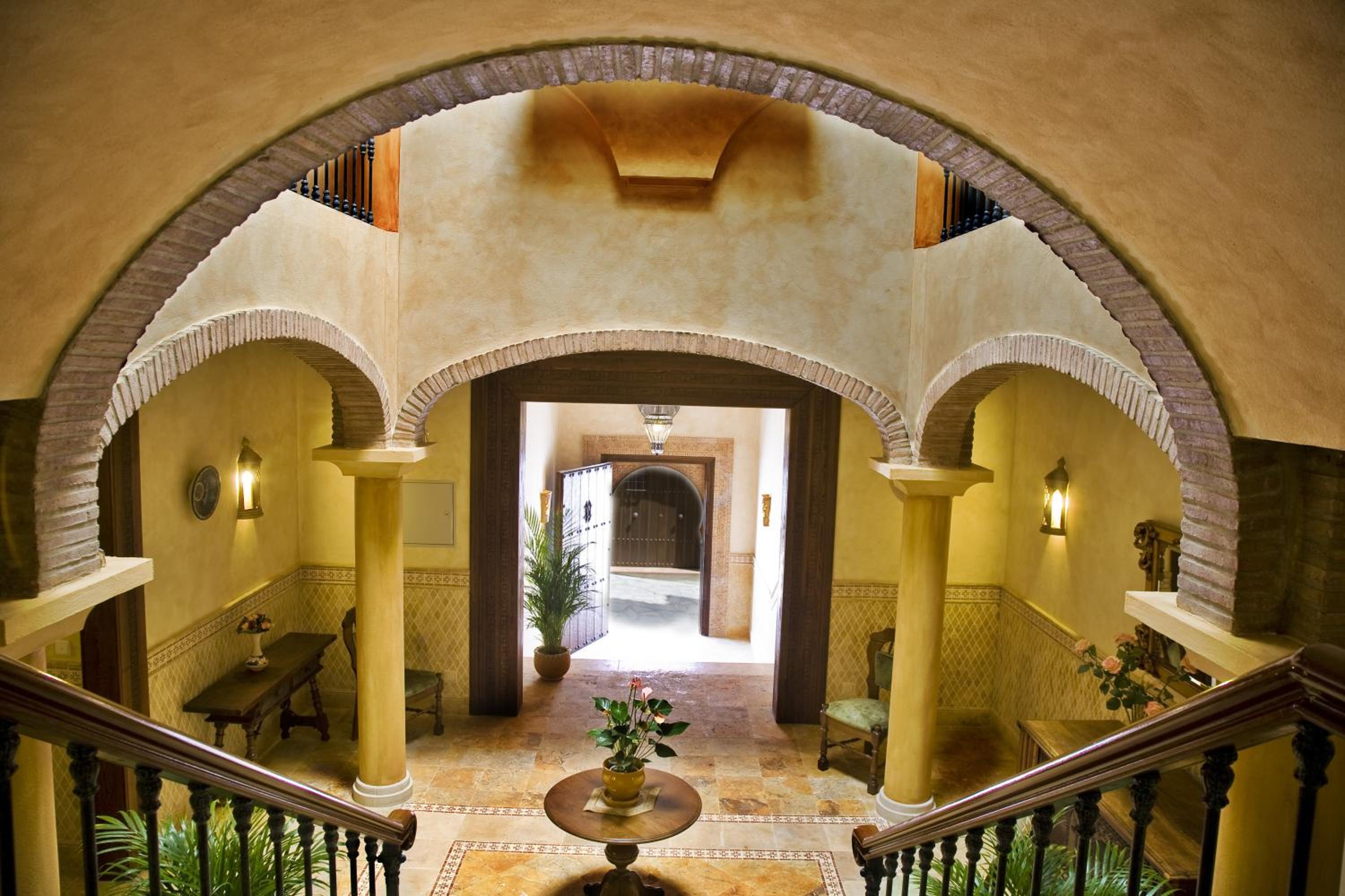 Apartamentos Turísticos Casa de La Borrega